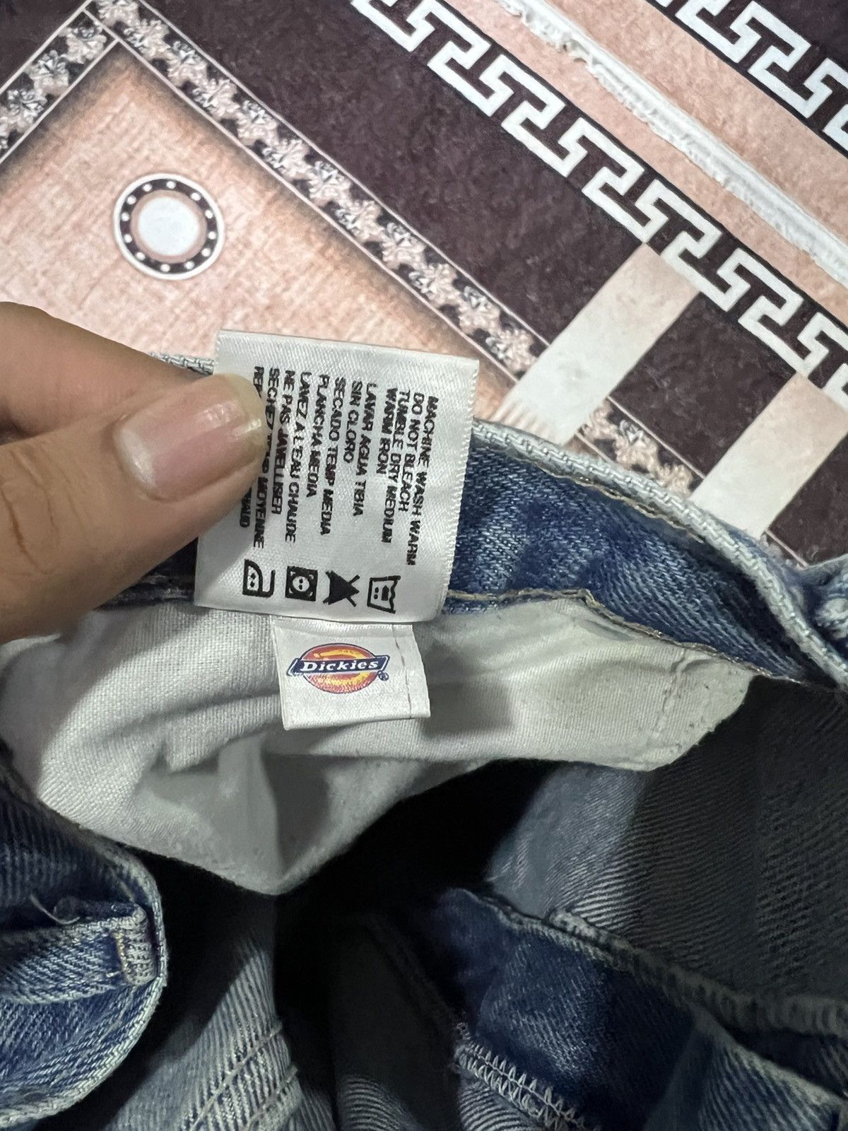 Dickies DICKIES JEAN Size US 38 / EU 54 - 5 Thumbnail