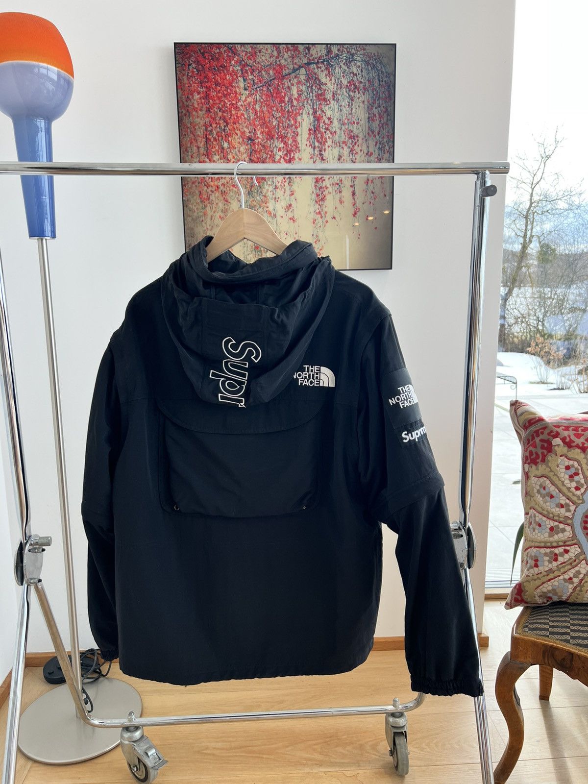Supreme × The North Face Supreme x The North Face Cargo Jacket Size US L / EU 52-54 / 3 - 4 Thumbnail