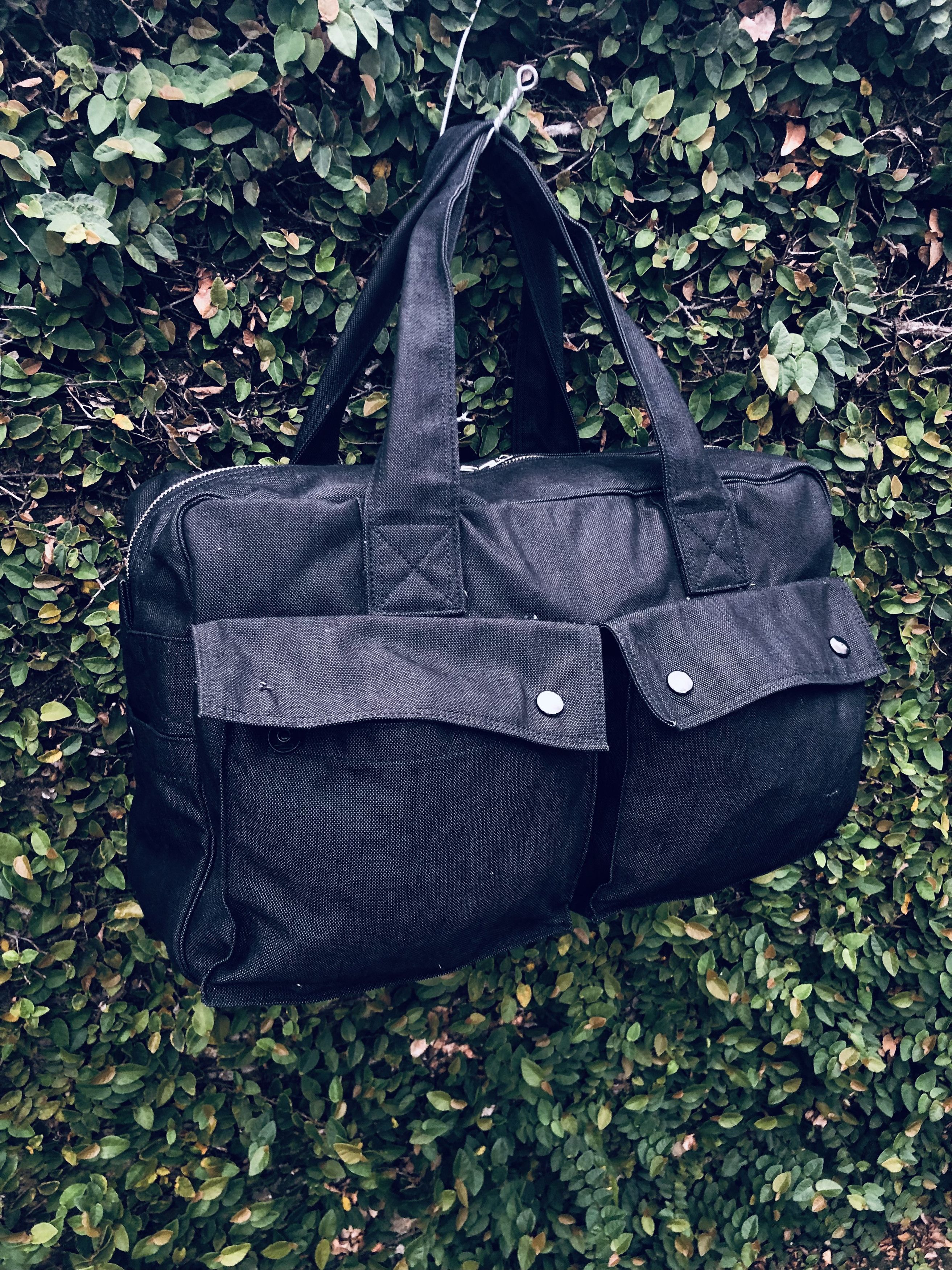 Porter Japanese Porter Streetwear Fashion Style Travel Bag Size ONE SIZE - 1 Thumbnail