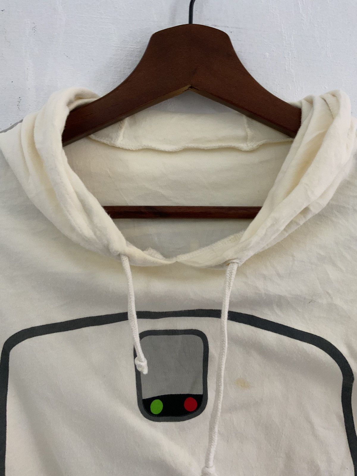 Vintage Vintage Asimo Honda Japan Hoodie Size US M / EU 48-50 / 2 - 8 Thumbnail