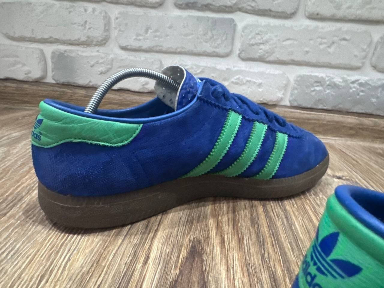 Adidas Adidas City Series Bern 2019 Sneakers Size US 8 / EU 41 - 10 Thumbnail