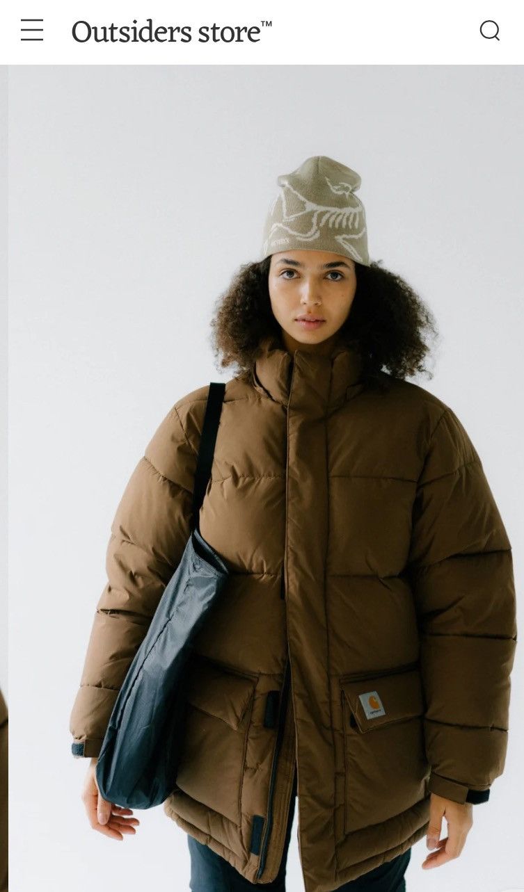 Carhartt Wip Carhartt WIP Milter Jacket Size US S / EU 44-46 / 1 - 2 Thumbnail