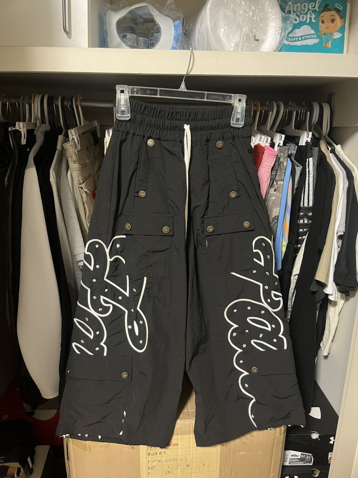 Other faded soldiers long shorts Size US 29 - 1 Preview