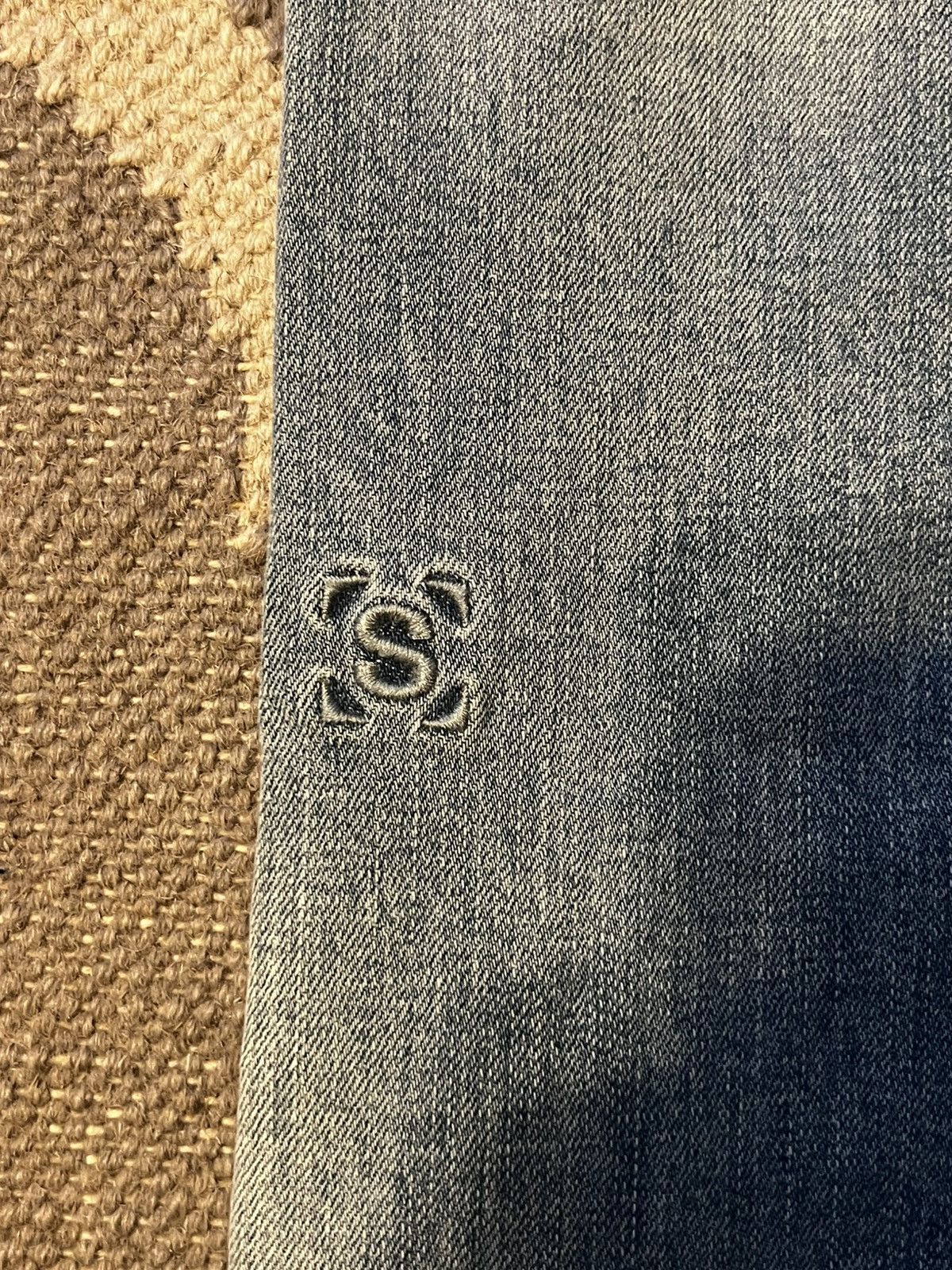 SERENEDE Serenede “Expresso” Jeans Size US 34 / EU 50 - 3 Thumbnail
