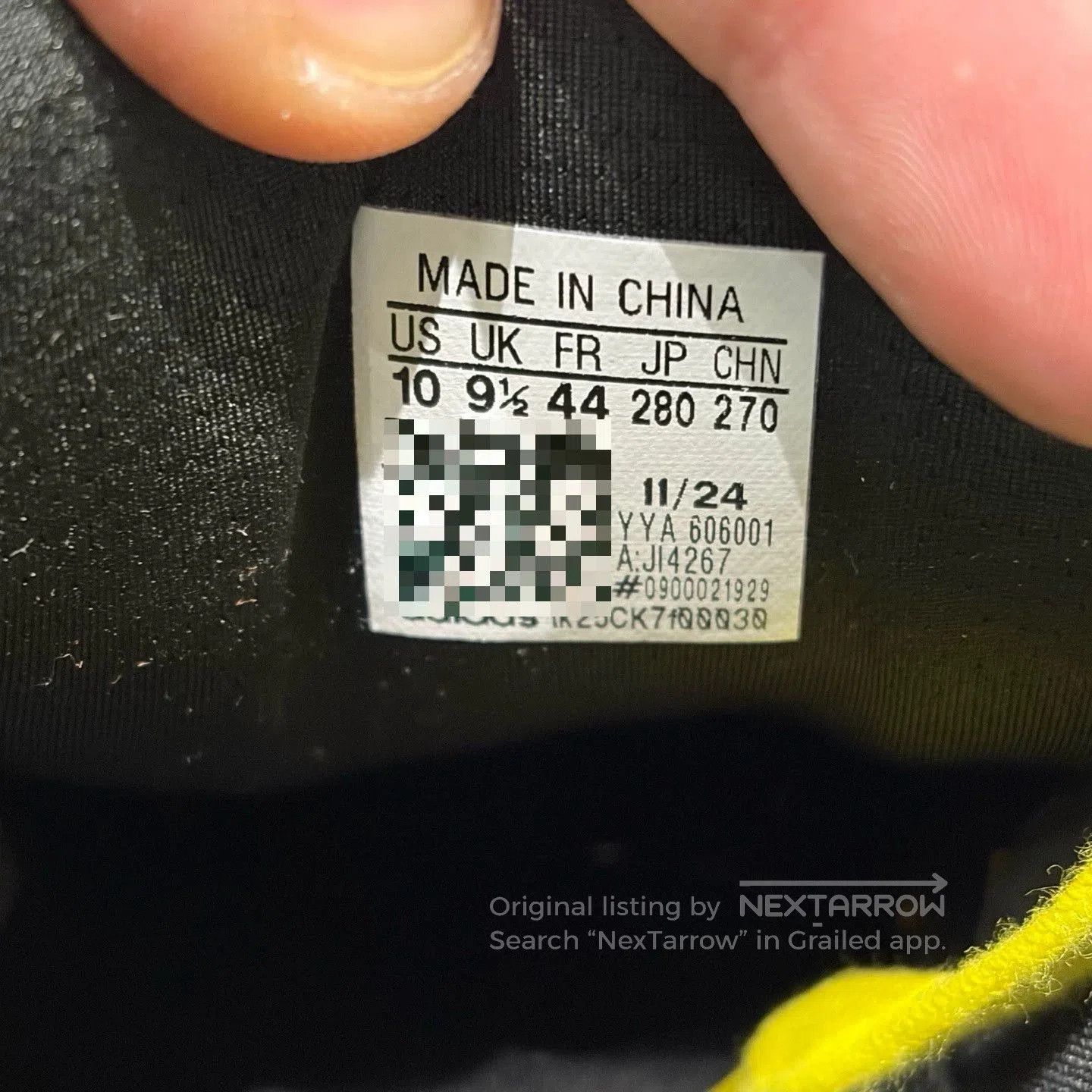 Pharrell adidas x Pharrell Superstar 82 92. Size US 10 / EU 43 - 7 Thumbnail