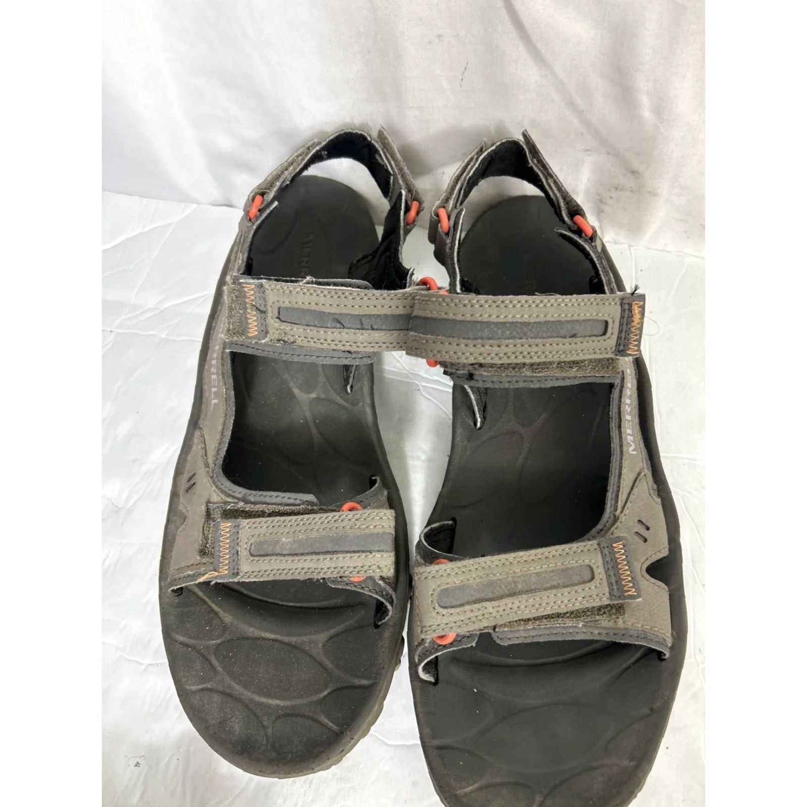 Merrell Merrell Huntington Sport Convert Sandals Mens 13 Brown Vegan Size US 13 / EU 46 - 6 Thumbnail