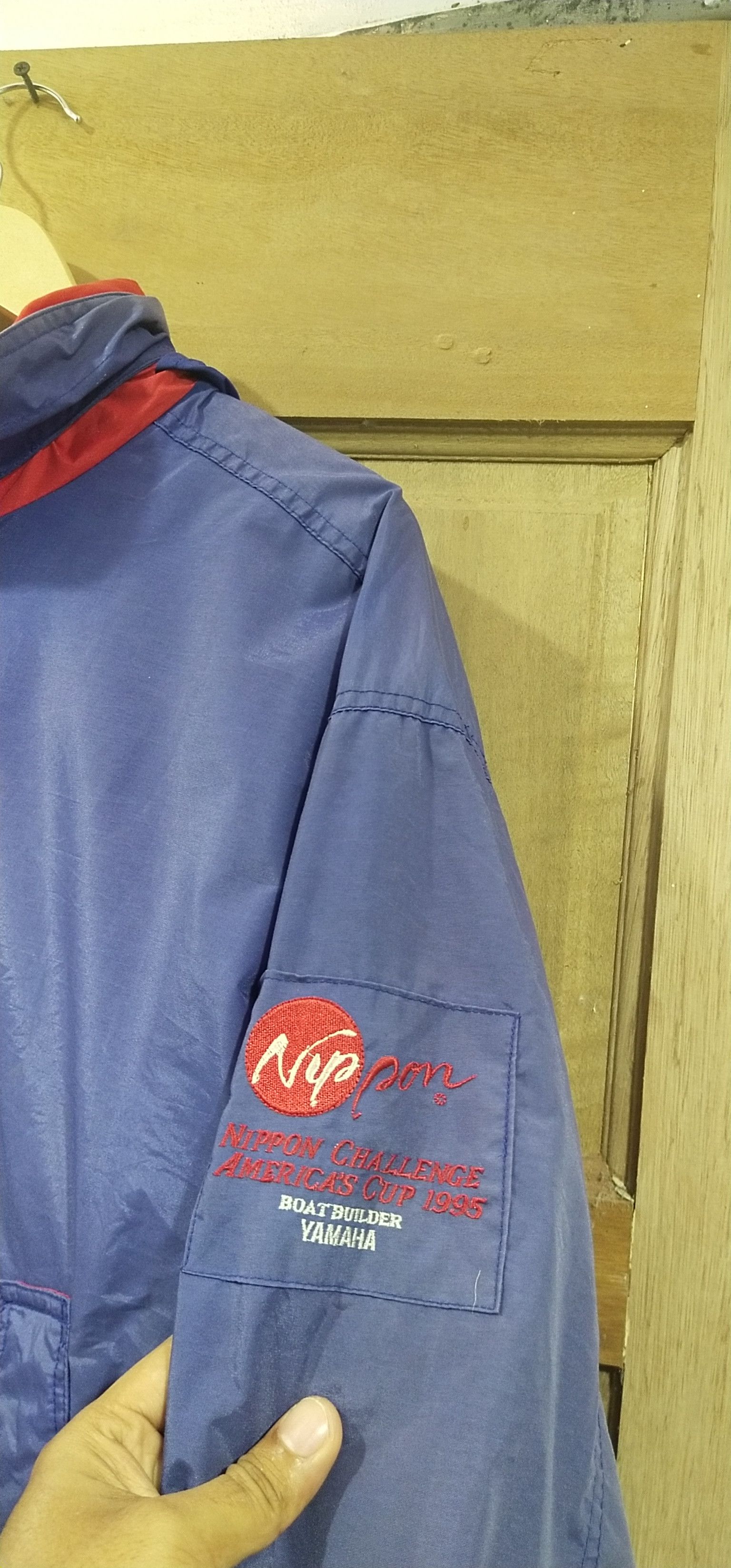 Vintage × Yamaha Final drop Vintage Yamaha Jacket L Size US L / EU 52-54 / 3 - 4 Thumbnail