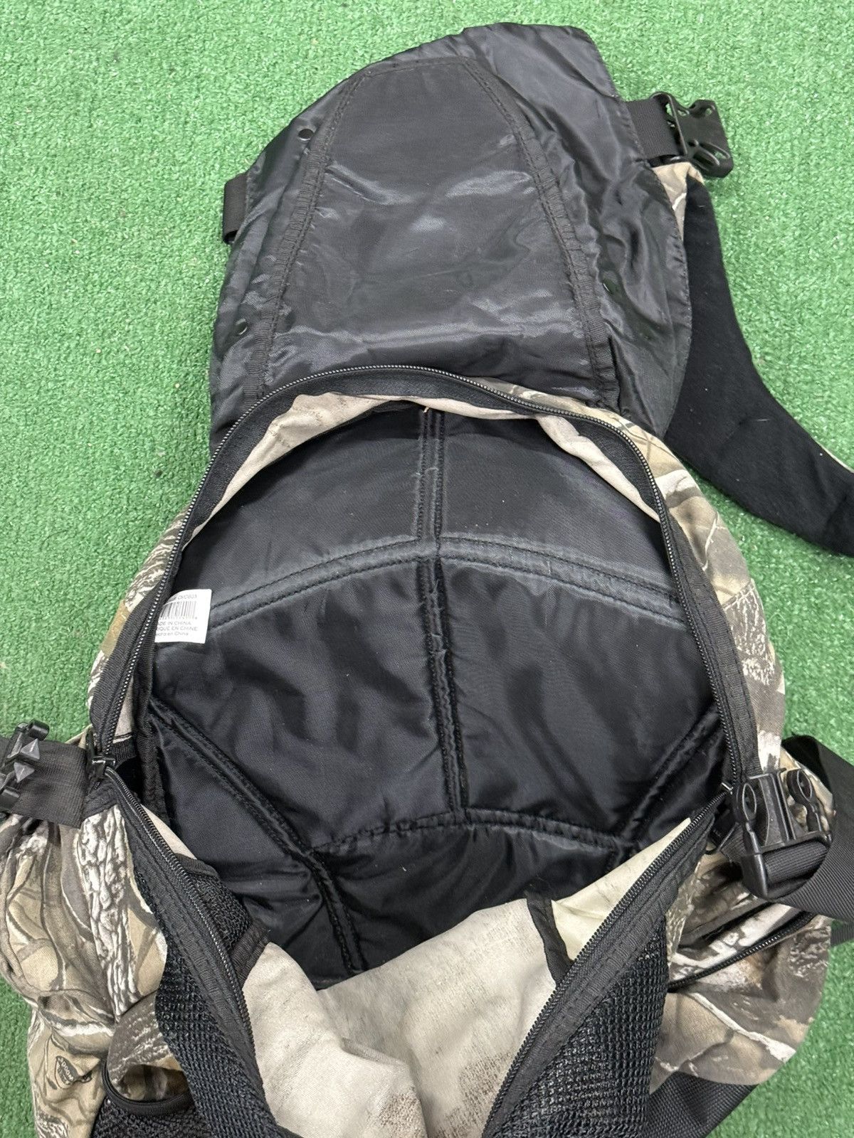 Redhead Redhead Realtree Camo Hunting Backpack Size ONE SIZE - 4 Thumbnail