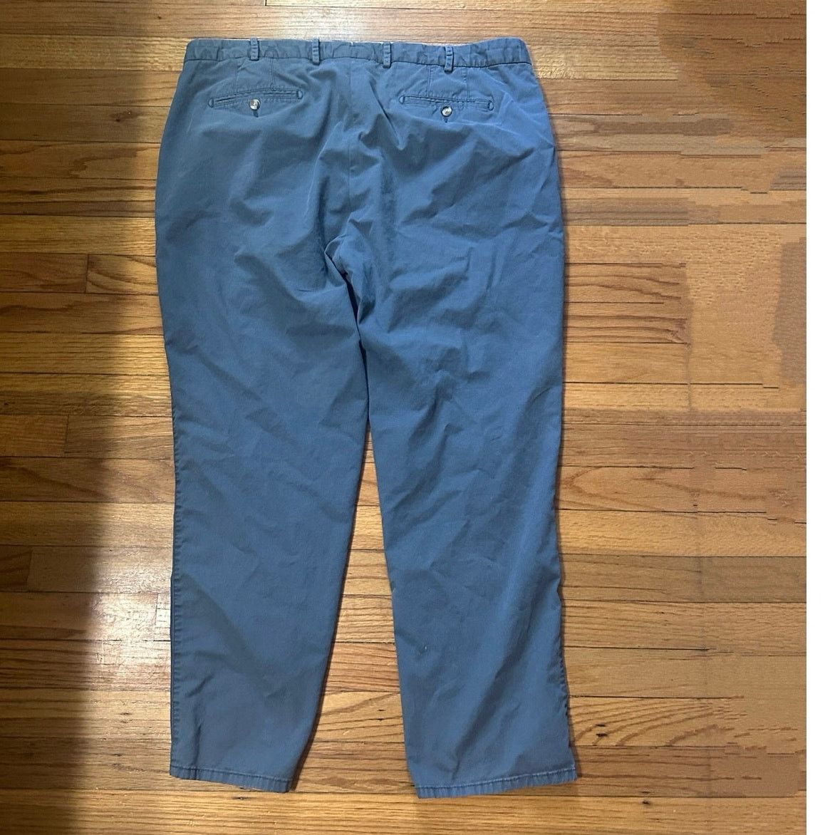 Peter Millar Peter Millar Chino Blue Pants Size US 42 / EU 58 - 8 Thumbnail