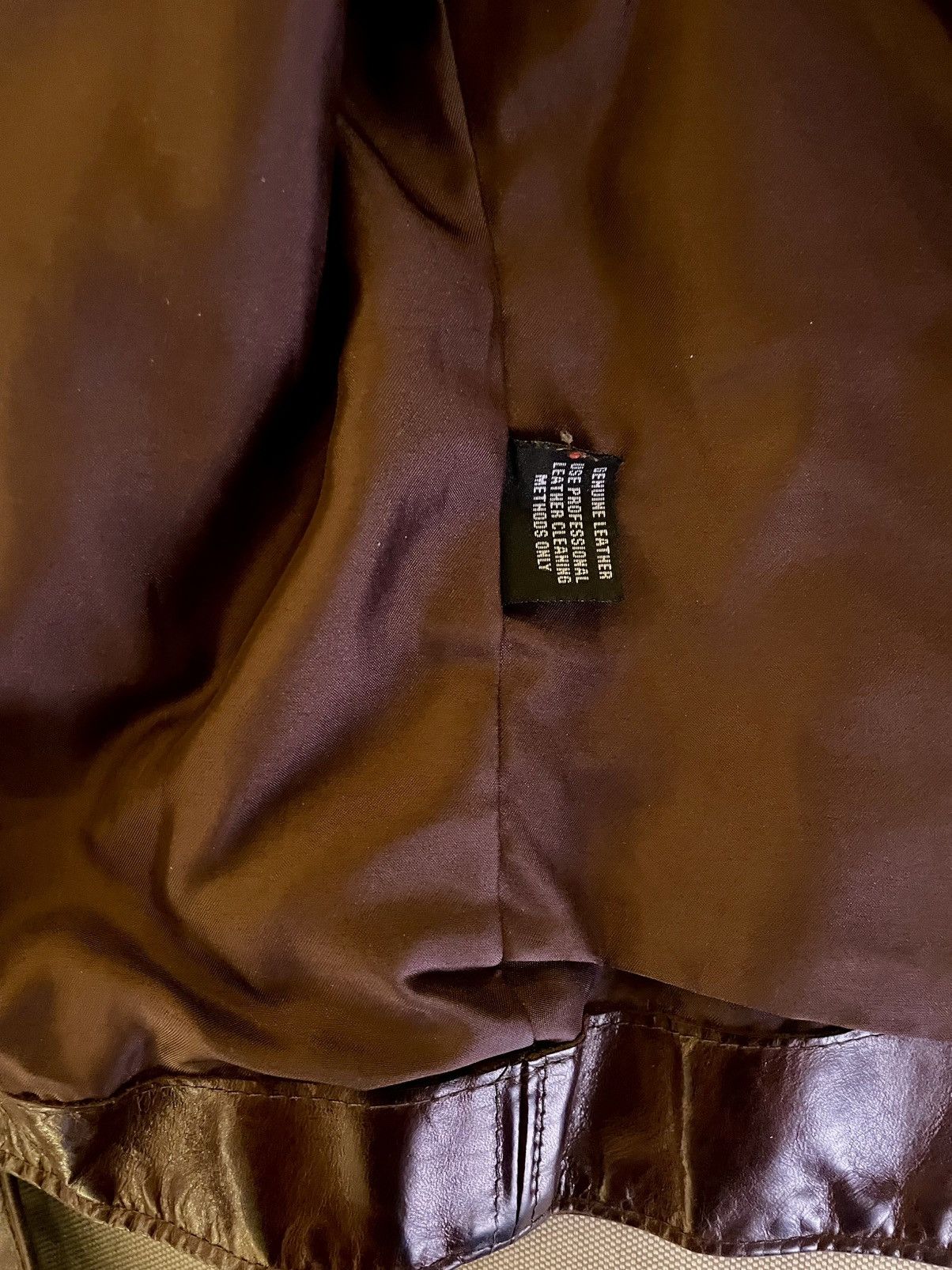 Schott Schott NYC Perfecto Leather Jacket Size US M / EU 48-50 / 2 - 5 Thumbnail