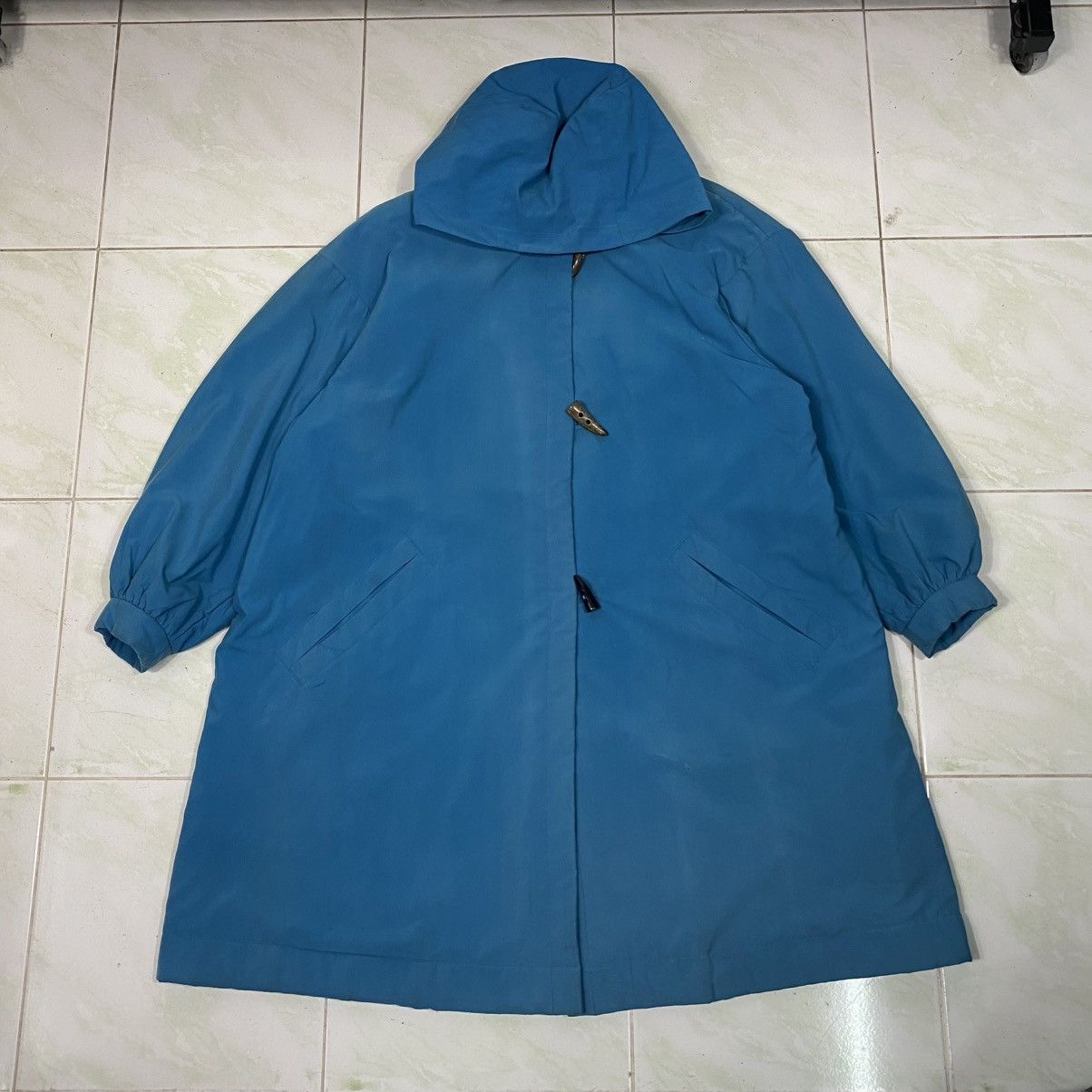 Yves Saint Laurent 🔥VINTAGE LONG JACKET BUTTON BLOUSE YVES SAINT LAURENT Size S / US 4 / IT 40 - 2 Thumbnail