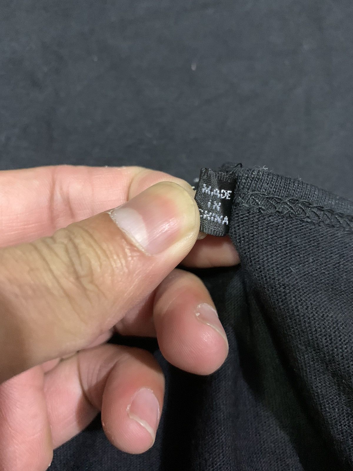 💸BINDINGOFFER💸Clash ahead smoke poem longsleeve