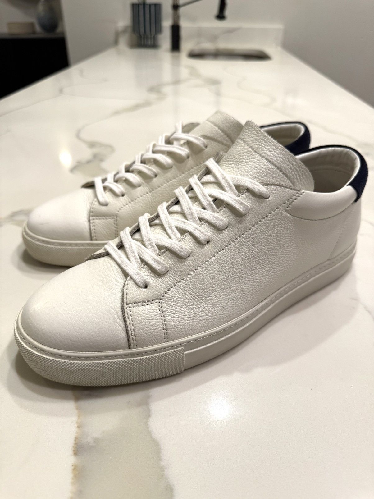 CLOSED CLOSED leather trainers Size US 11 / EU 44 - 6 Thumbnail
