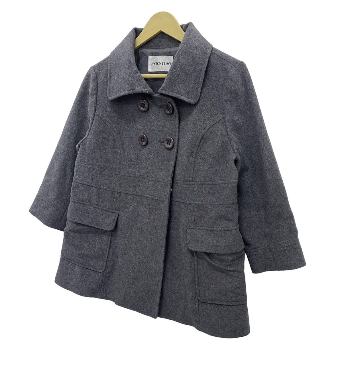 Designer × Vintage Vintage Peyton Place double Breast Size M / US 6-8 / IT 42-44 - 2 Thumbnail