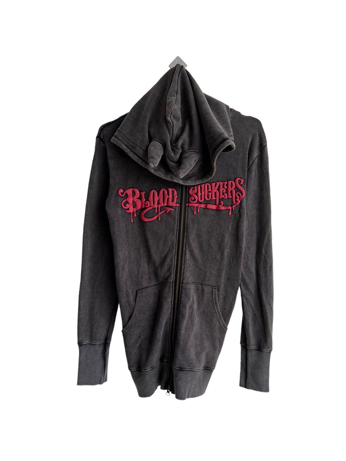 Tornado Mart Vamp's Bloodsucker "Sexy Women" Anarchy Horn Hoodie Sweater Size US M / EU 48-50 / 2 - 3 Thumbnail