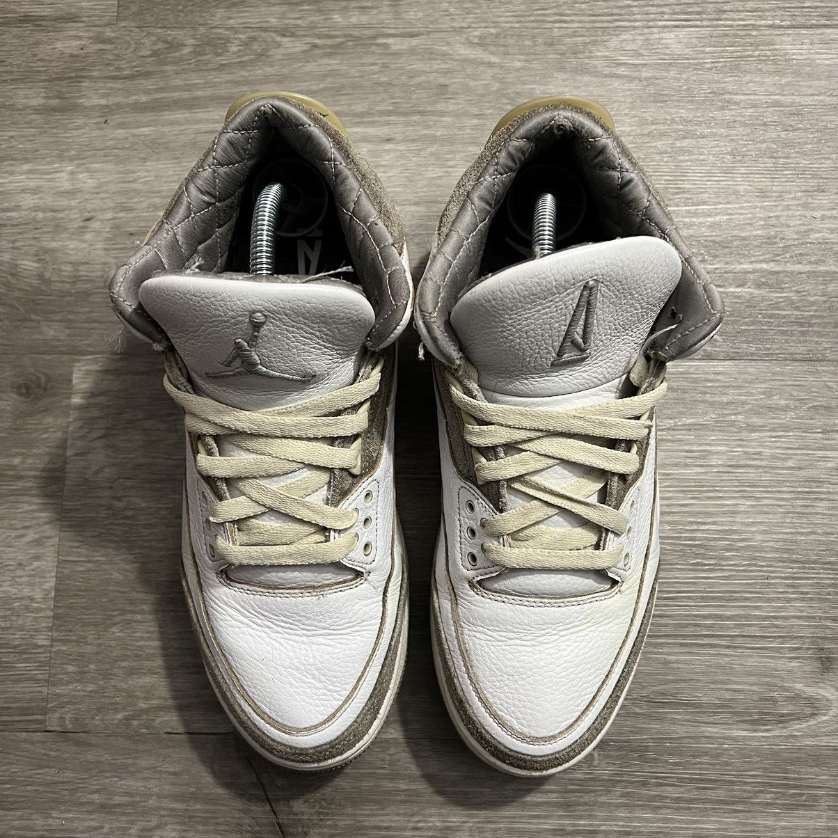 A Ma Maniere × Jordan Brand × Nike Nike Air Jordan 3 A Ma Maniere Size US 9 / EU 42 - 4 Thumbnail