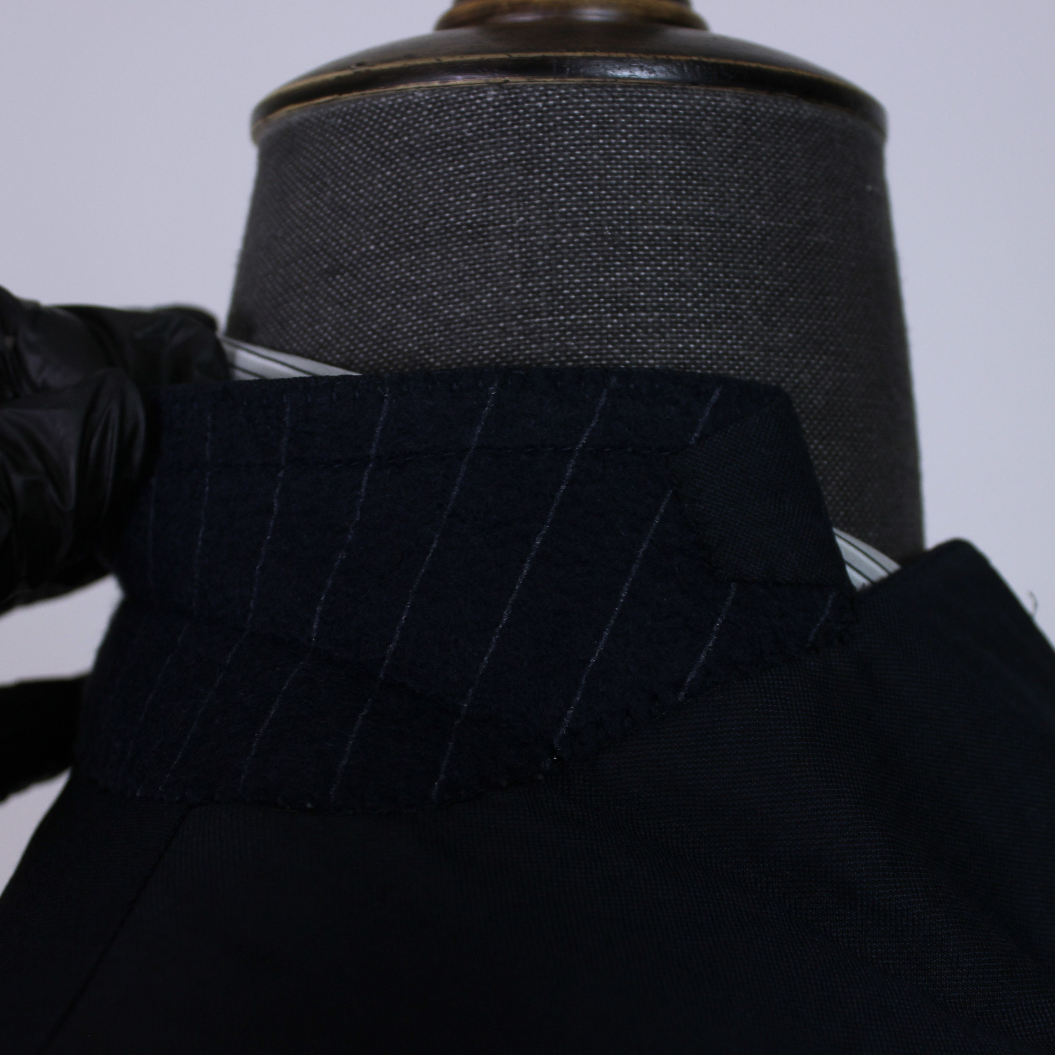 Ermenegildo Zegna Ermenegildo Zegna blazer men navy blue navy blue 50 R Size 50R - 5 Thumbnail