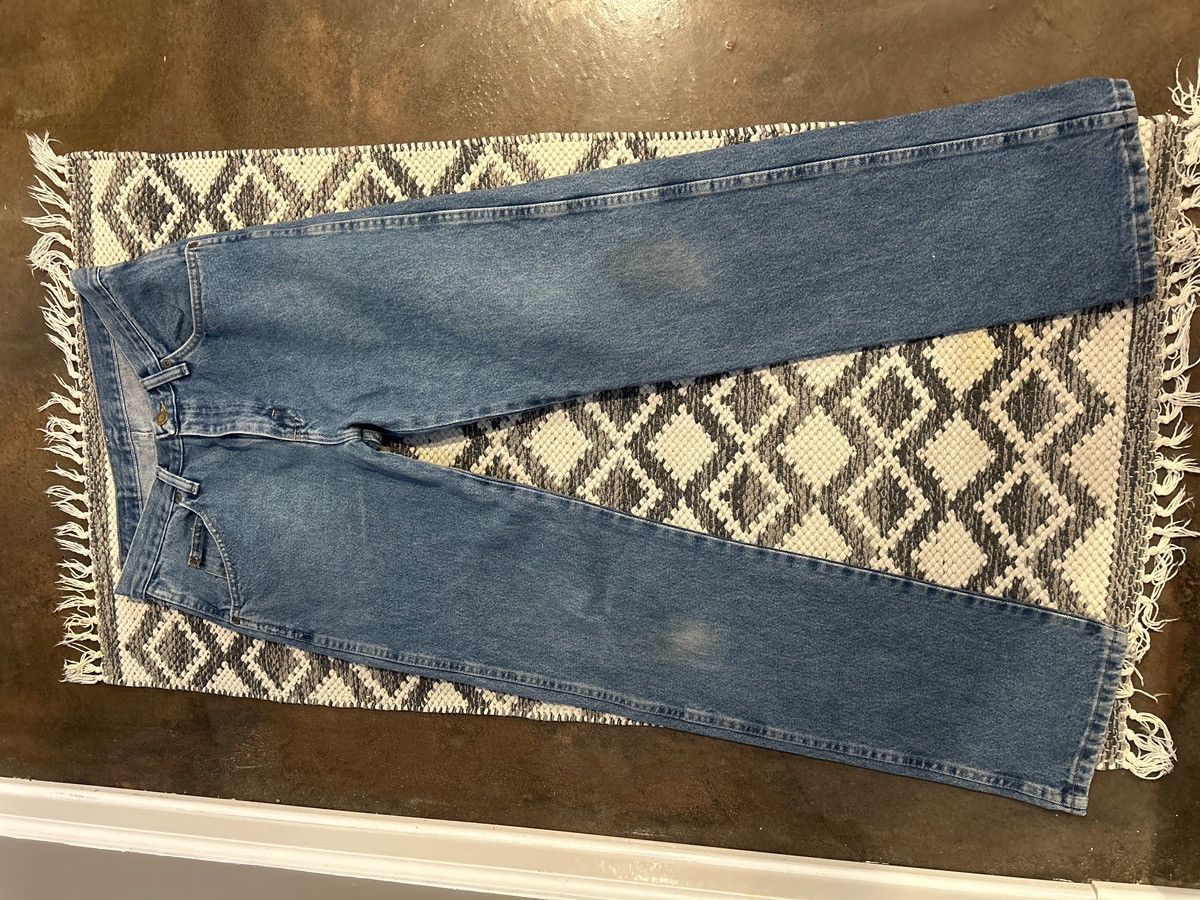 Wrangler Wrangler Vintage Denim Jeans 30x32 Size US 30 / EU 46 - 2 Thumbnail