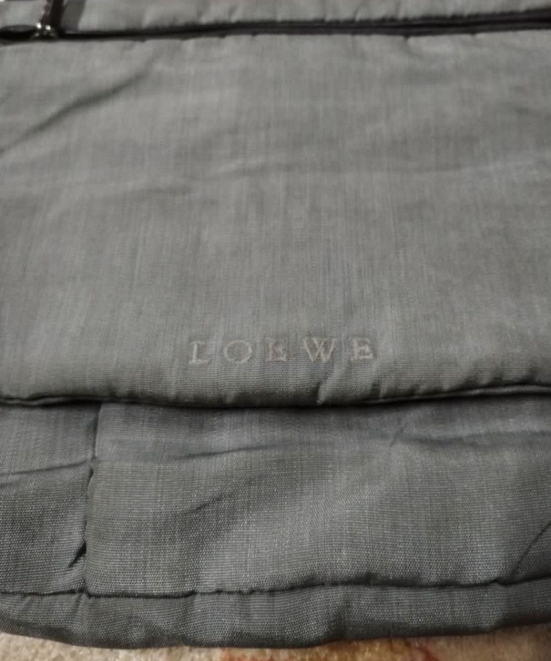 Loewe Loewe crossbody bag Size ONE SIZE - 7 Thumbnail