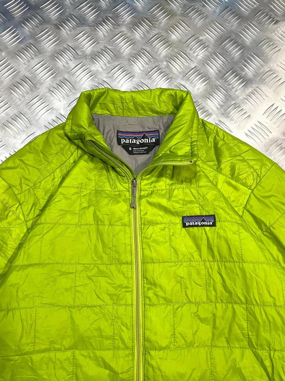 Patagonia Patagonia Nano Puff Jacket Size US S / EU 44-46 / 1 - 2 Thumbnail