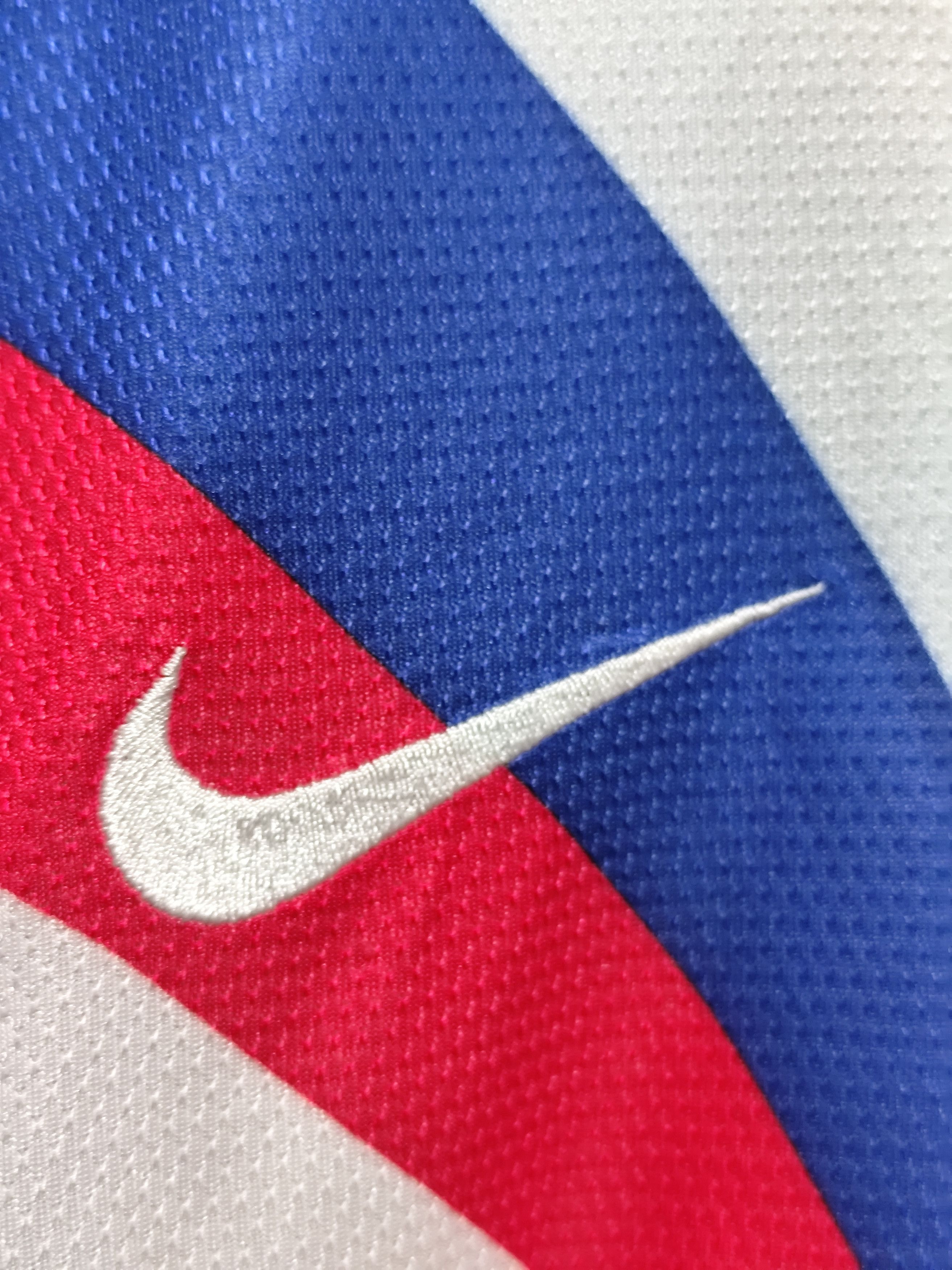 Nike Nike x South Korea 2012/2013 #7 SON Heung Min Away Jersey Size US M / EU 48-50 / 2 - 9 Thumbnail