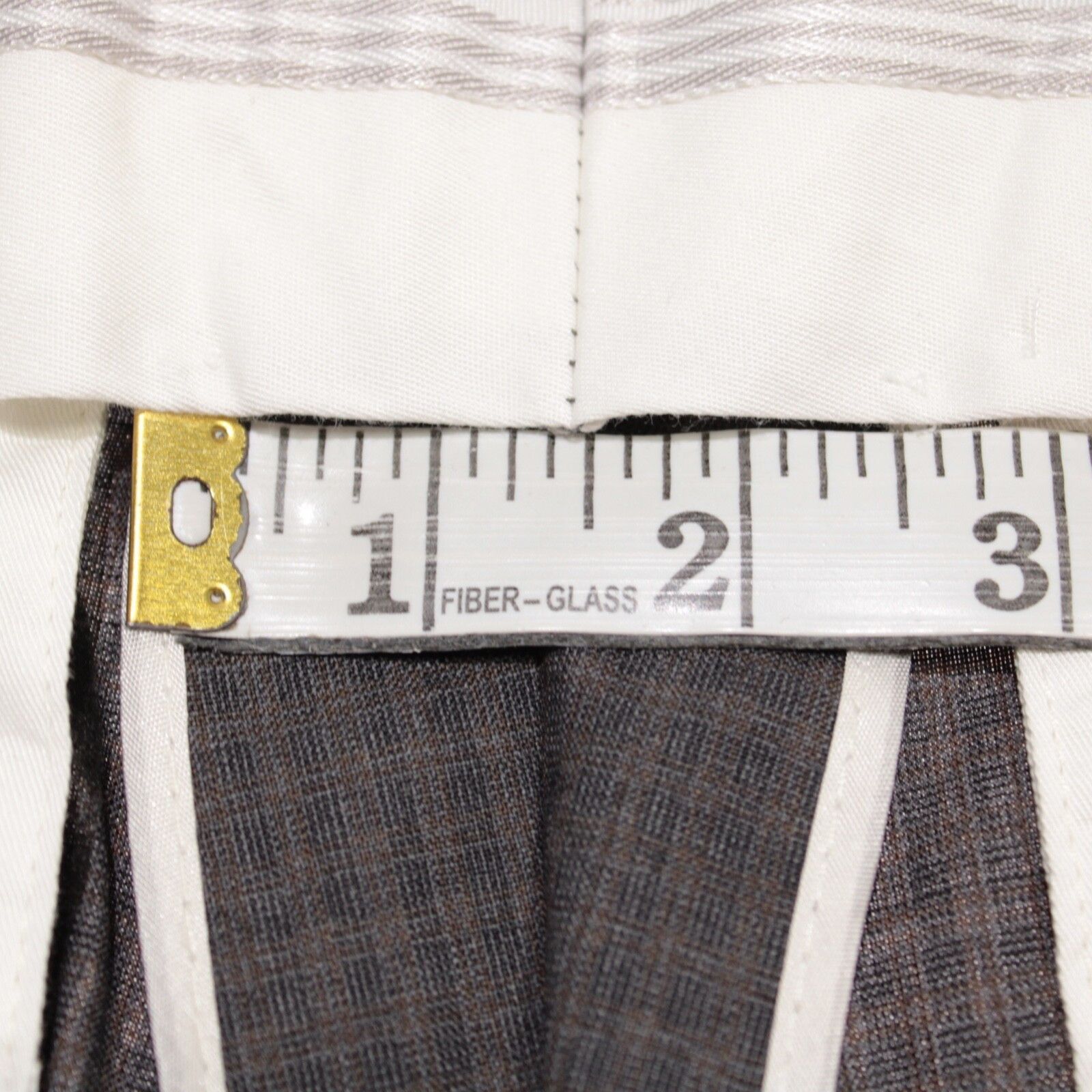 Zanella Zanella New with tags Dress Pants Size 34 US In Gray Size US 34 / EU 50 - 7 Thumbnail