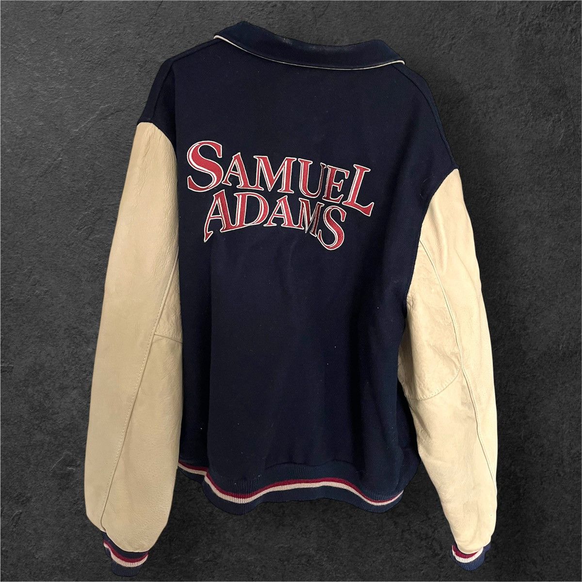 Other Sammuel Addams Varsity Jacket Size US XXL / EU 58 / 5 - 2 Thumbnail