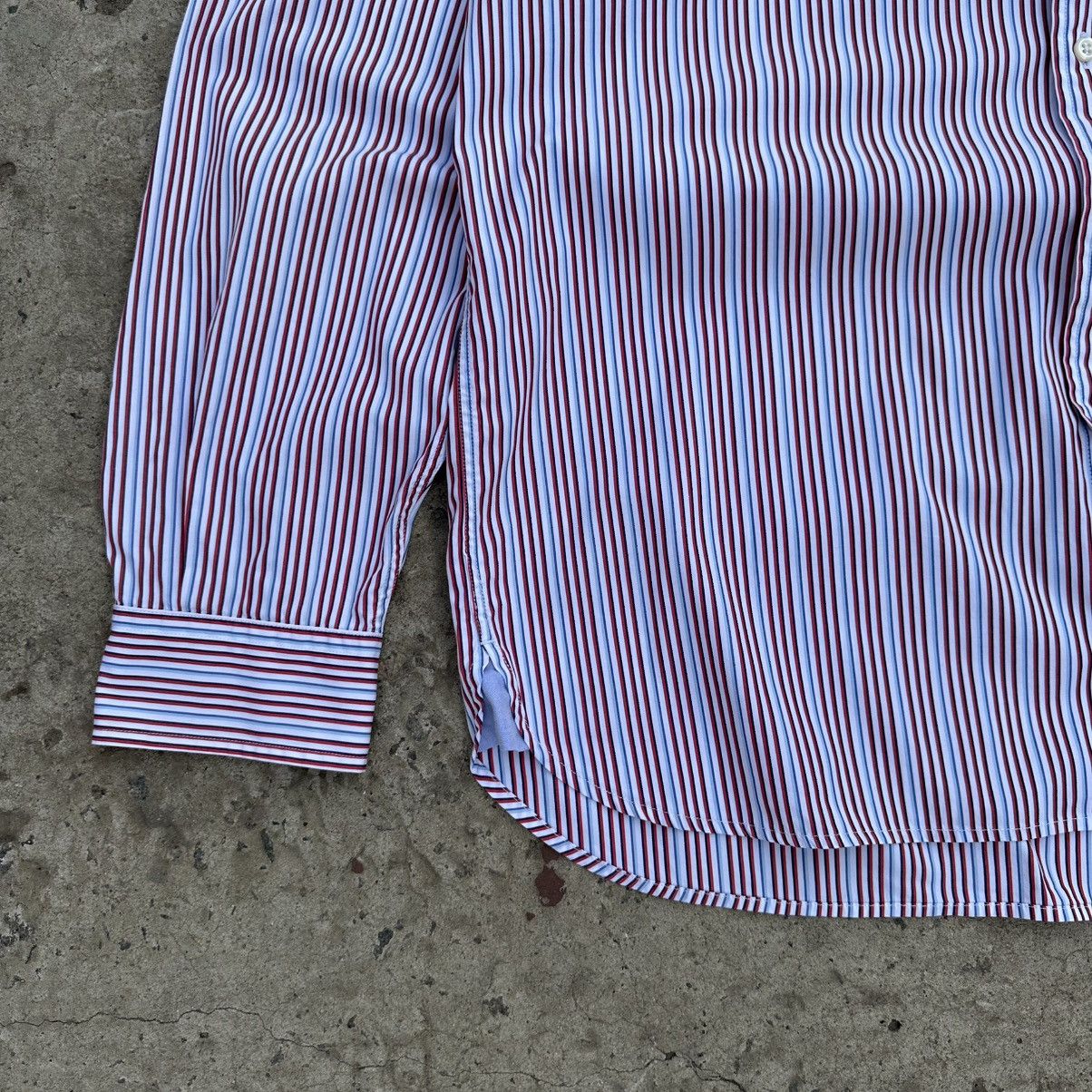 Tommy Hilfiger × Vintage Vintage Tommy Hilfiger Button Up Shirts Old Money Y2K 00s Size US XL / EU 56 / 4 - 6 Thumbnail