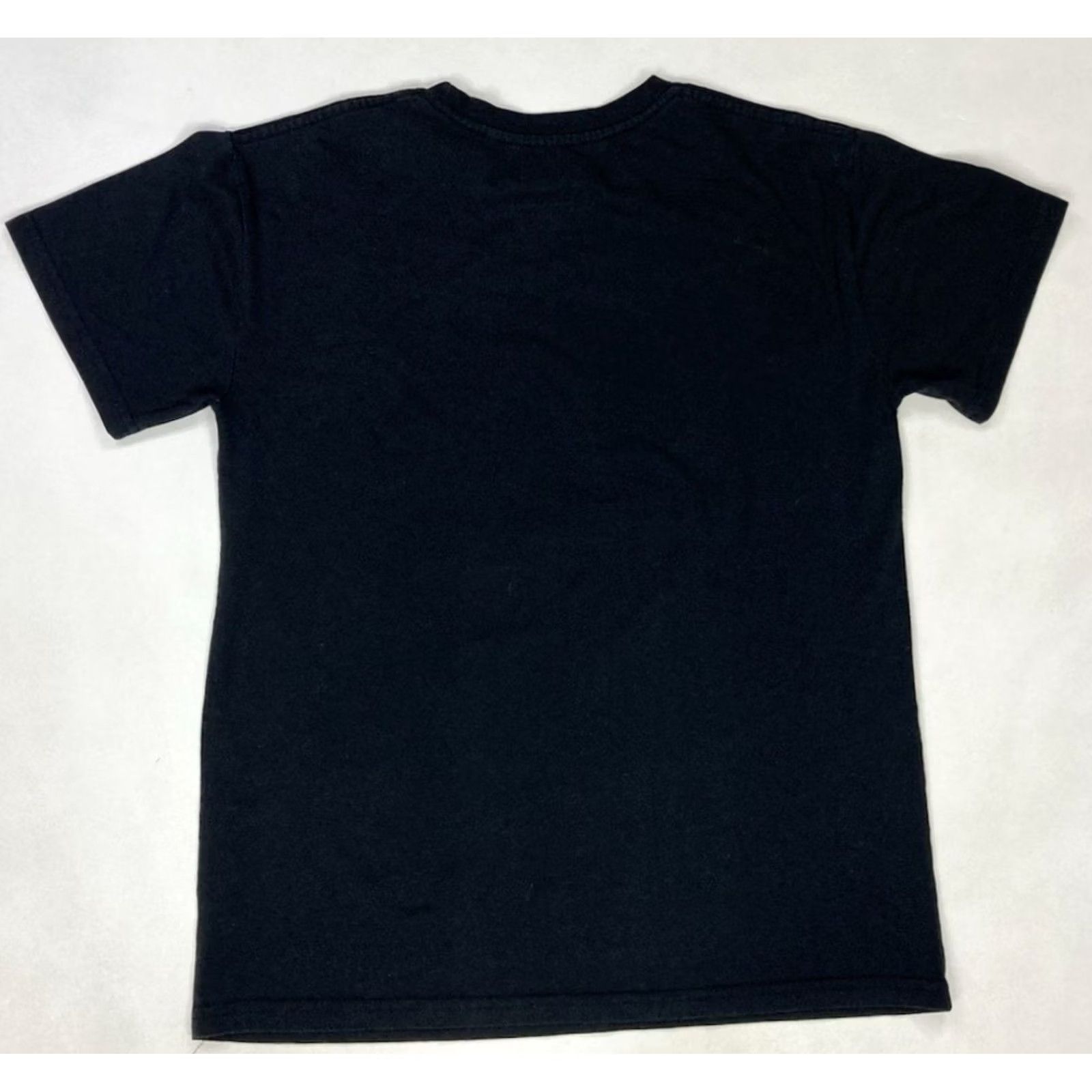 Vintage Guns N Roses Logo Graphic T-shirt Women Medium Black Music Merch Shirt Short Sleeve Crew Neck T-Shirt Size M / US 6-8 / IT 42-44 - 3 Thumbnail
