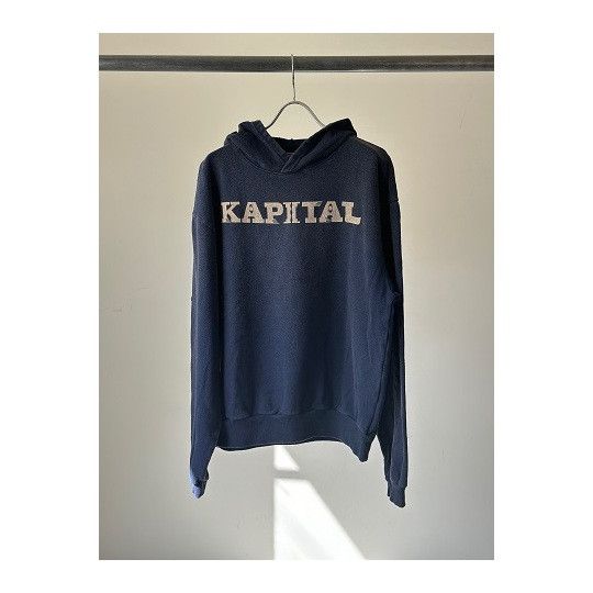 Kapital Kapital SPEAKEASY KAPITAL logo hoodie Size US S / EU 44-46 / 1 - 2 Thumbnail