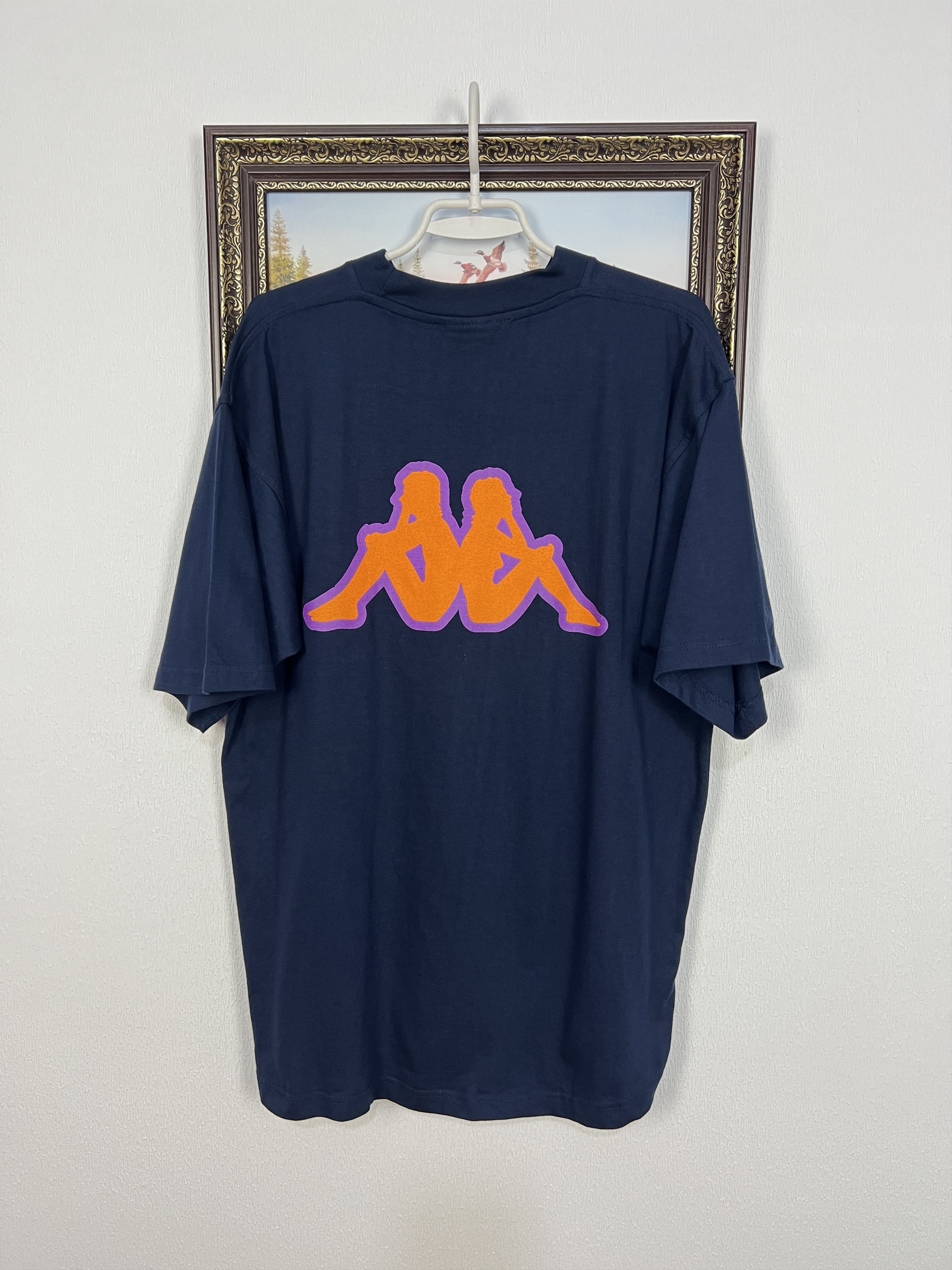 Kappa Vintage 90's Perth Glory Kappa Football Train Shirt Soccer Size US XL / EU 56 / 4 - 8 Thumbnail