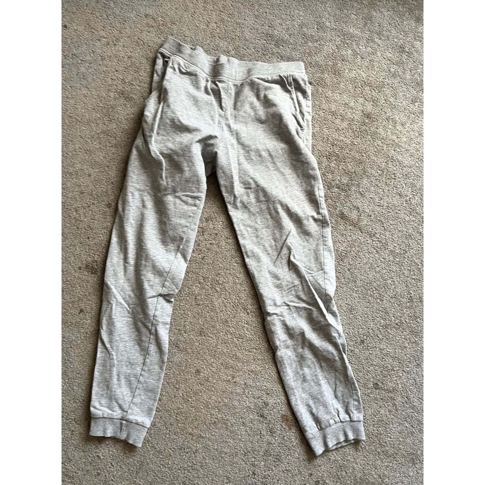 H&M H&M Sweatpants Women’s XS Gray Tapered Activewear Pants Regular Size Size 26" / US 2 / IT 38 - 2 Thumbnail