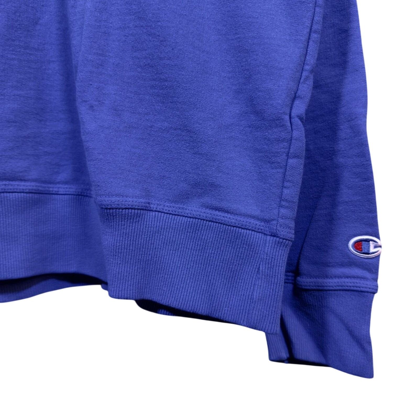 Champion Champion Powerblend Embroidered Logo Crewneck Sweatshirt Size US L / EU 52-54 / 3 - 2 Thumbnail