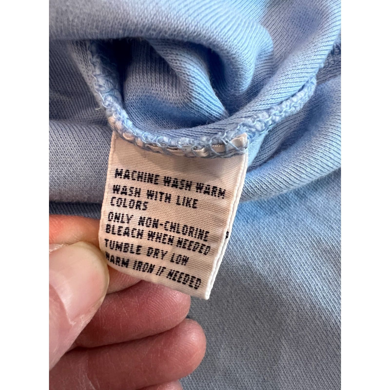 Polo Ralph Lauren Polo Ralph Lauren Shirt Mens XXL Embroidered Logo Light Blue Preppy Classic Size US XXL / EU 58 / 5 - 7 Thumbnail