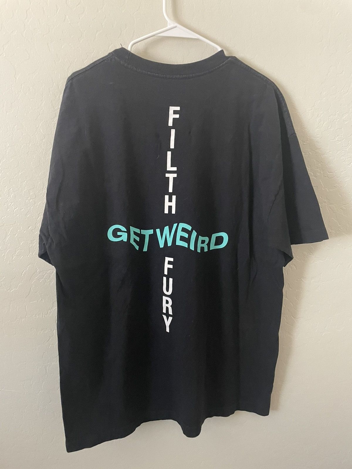 Anti Social Social Club ASSC x NEIGHBORHOOD Size US XL / EU 56 / 4 - 2 Thumbnail