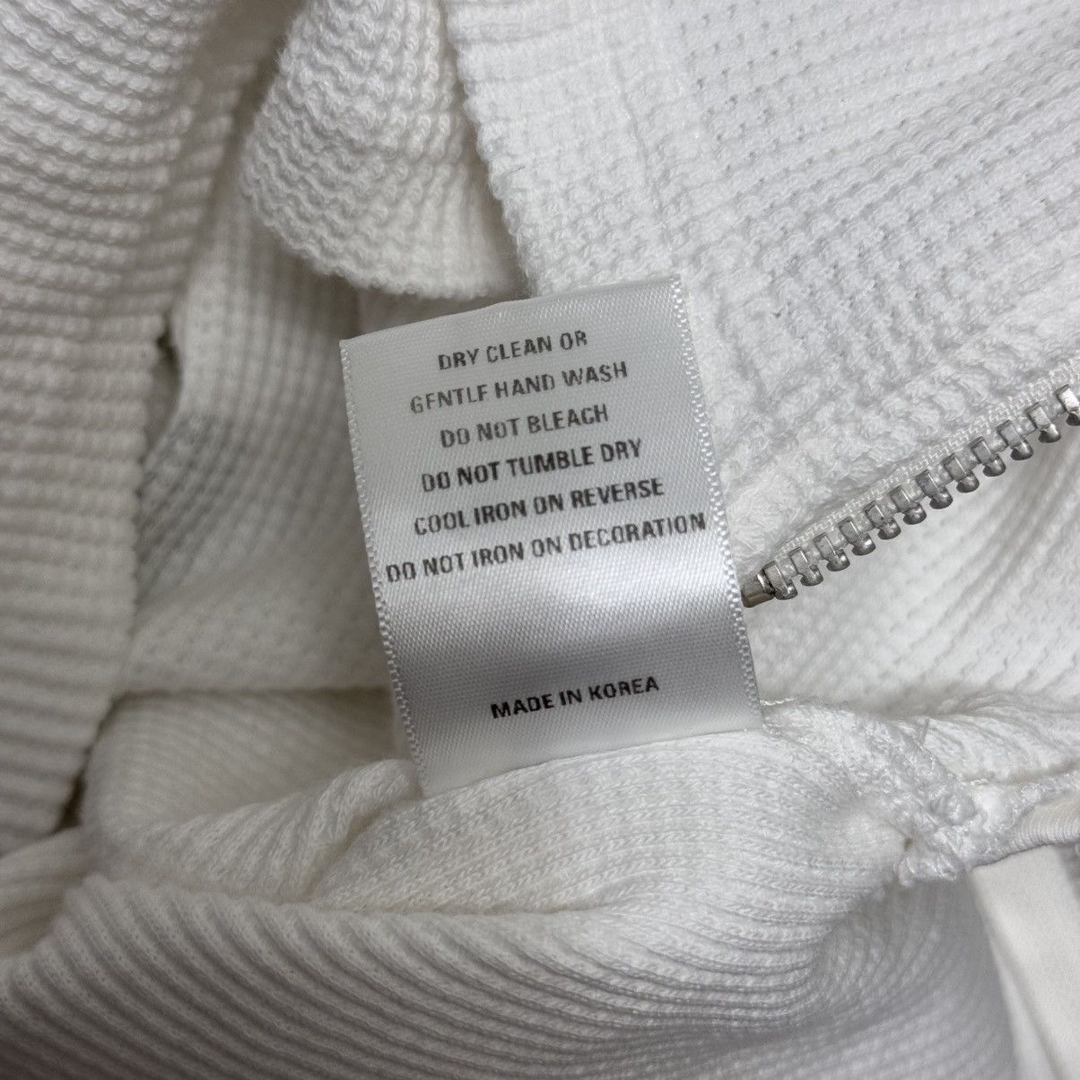 Hyein Seo SS20 Hyein Seo x Daylen Seu Ivory Sirens Oversized Size US M / EU 48-50 / 2 - 12 Thumbnail