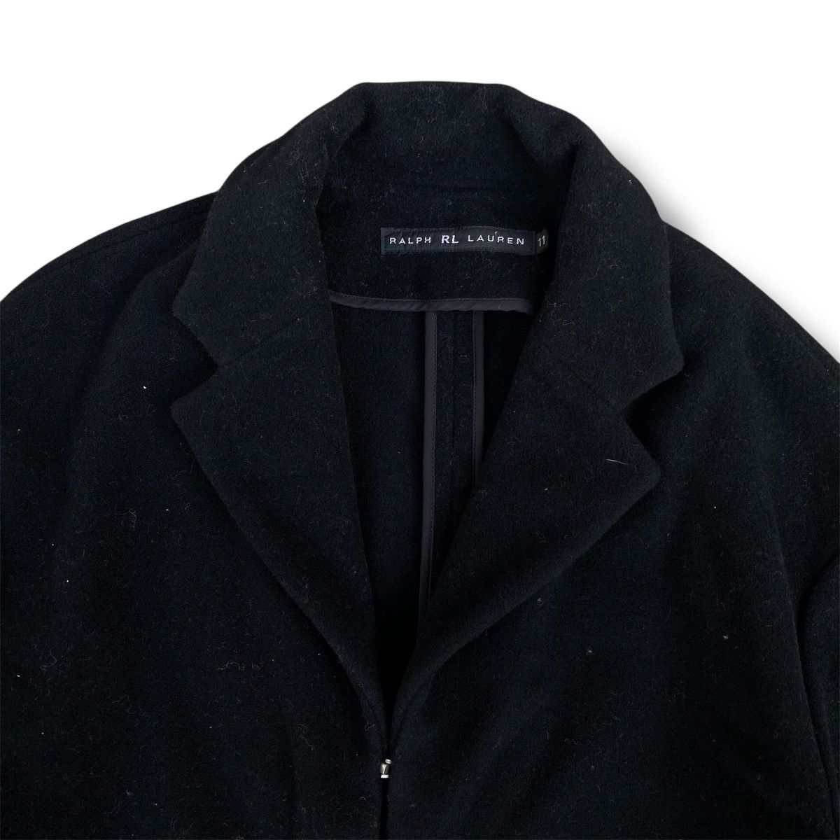 Ralph Lauren Ralph Lauren Wool Long Jacket. #F6 Size US L / EU 52-54 / 3 - 3 Thumbnail