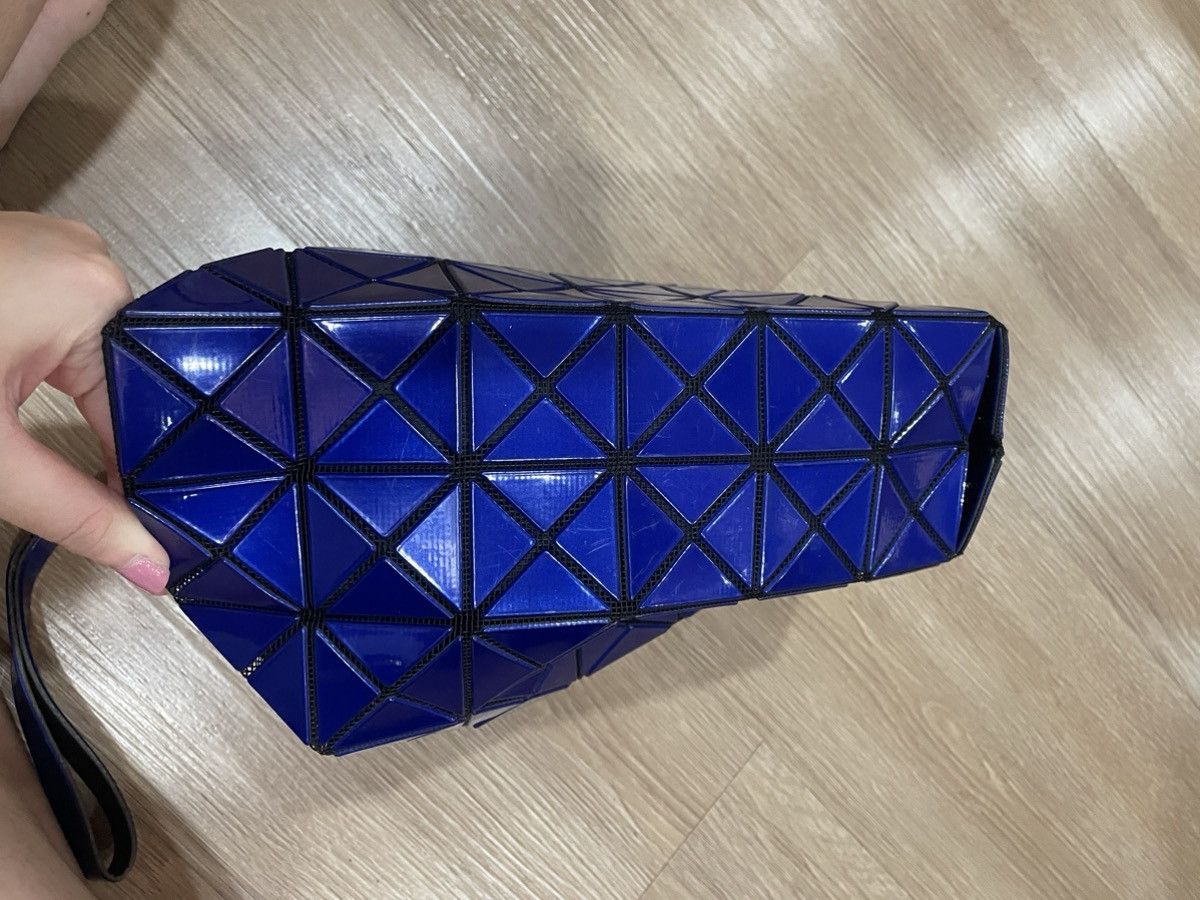 Issey Miyake × Issey Miyake Bao Bao issey miyake prism blue baobao clutch Size ONE SIZE - 10 Thumbnail