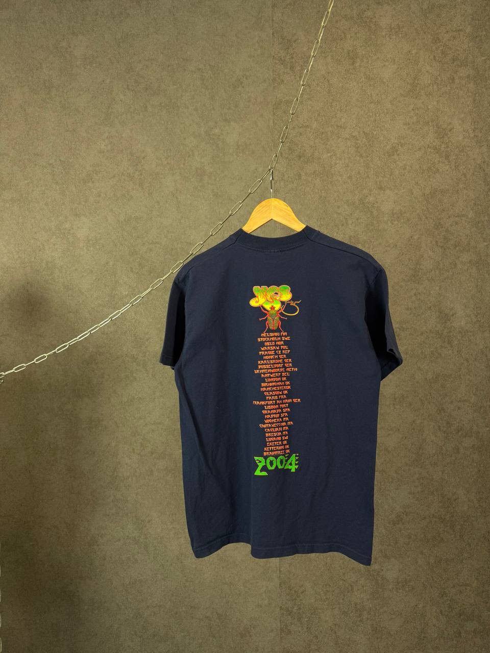 Band Tees Roger Dean 2004 vintage rock band tour tee Size US M / EU 48-50 / 2 - 2 Thumbnail
