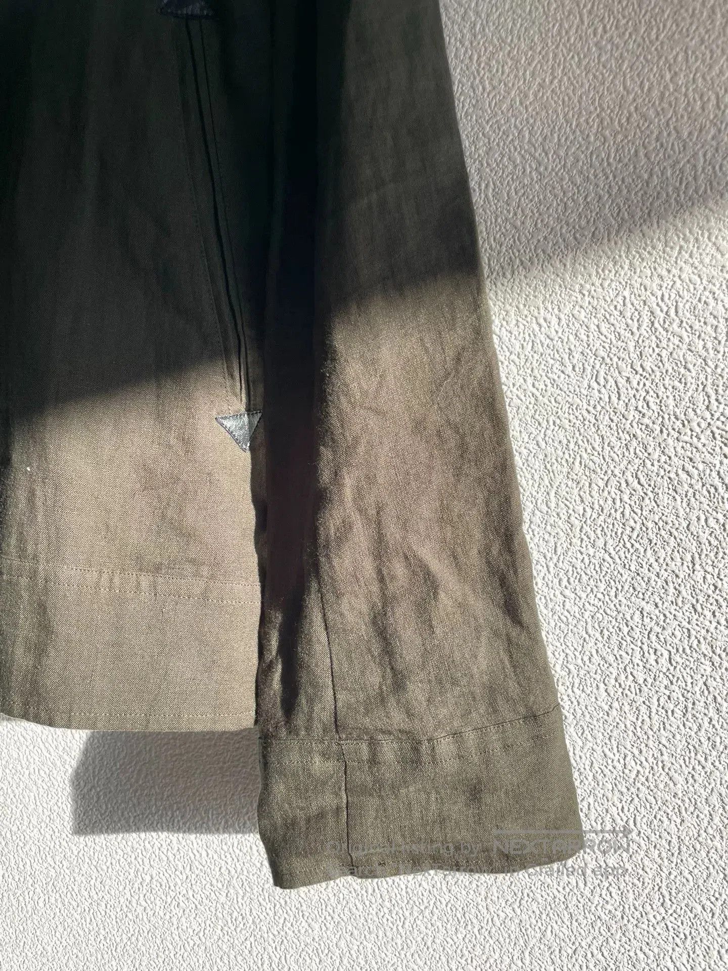 Yohji Yamamoto Yohji Yamamoto Ground Y Zipper Jacket. Size US L / EU 52-54 / 3 - 3 Thumbnail