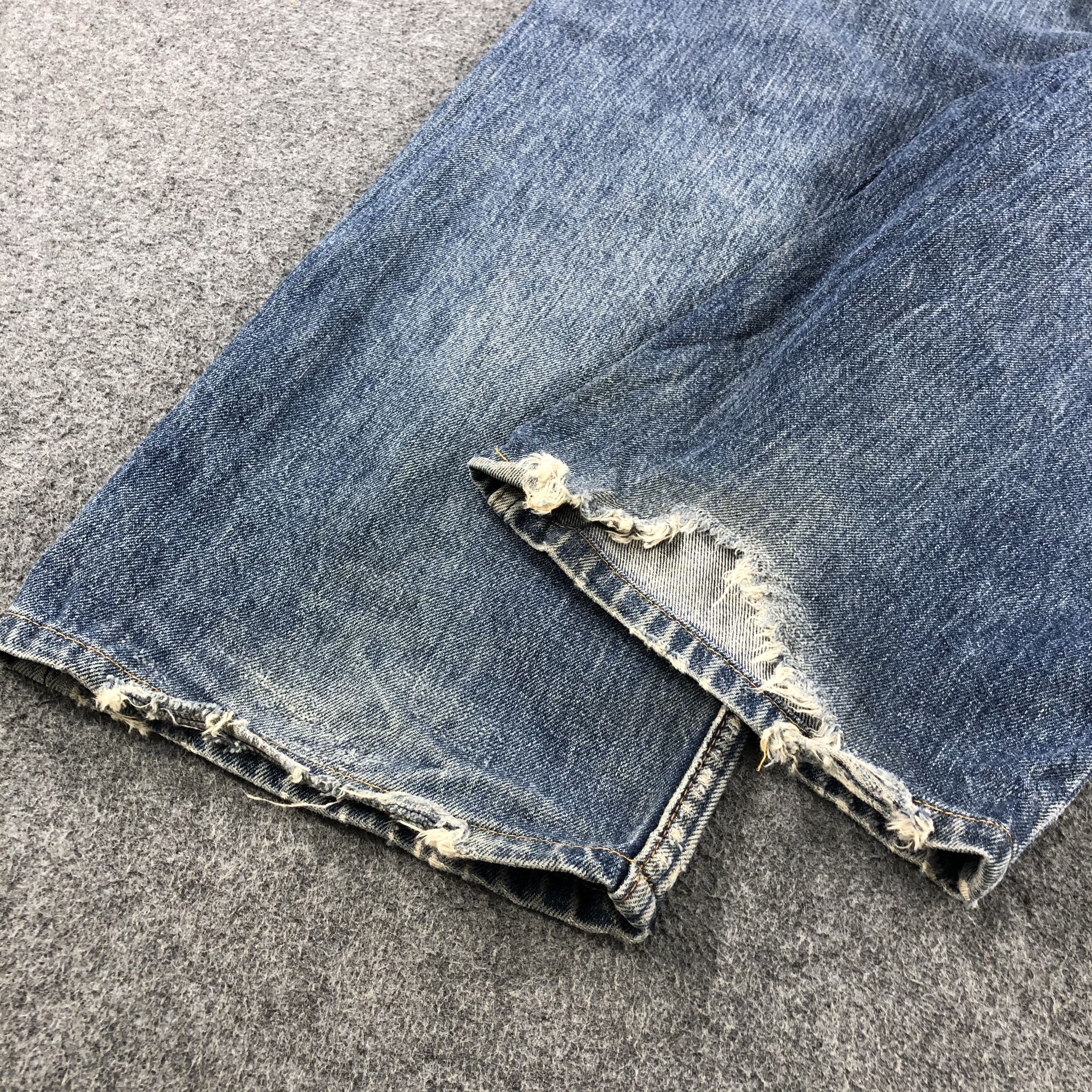 Levi's × Vintage Vintage Blue Wash Levis 508 Jeans-JM1943 Size US 36 / EU 52 - 4 Thumbnail