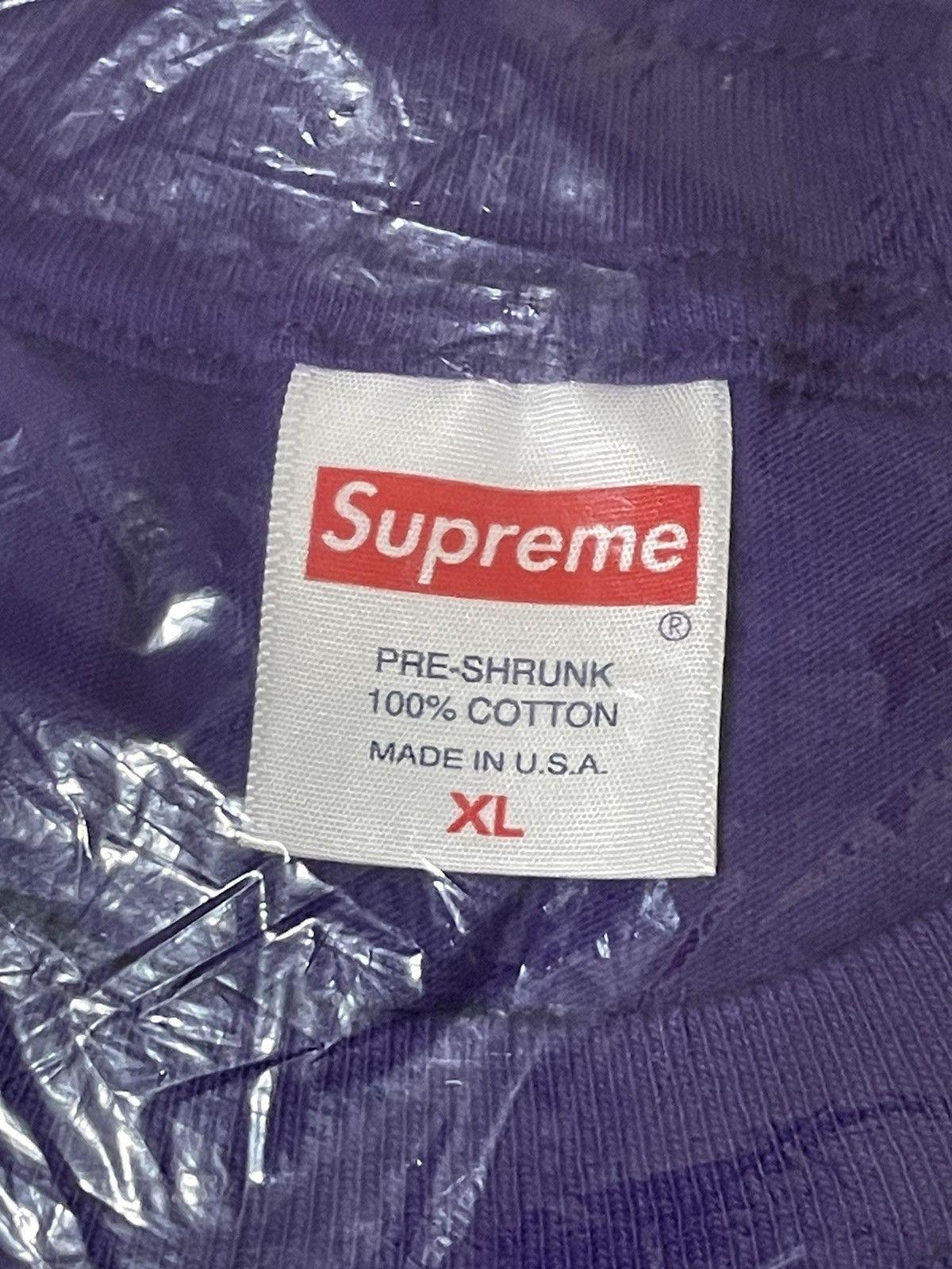 Supreme RALPH STEADMAN SKULL TEE Size US XL / EU 56 / 4 - 2 Thumbnail