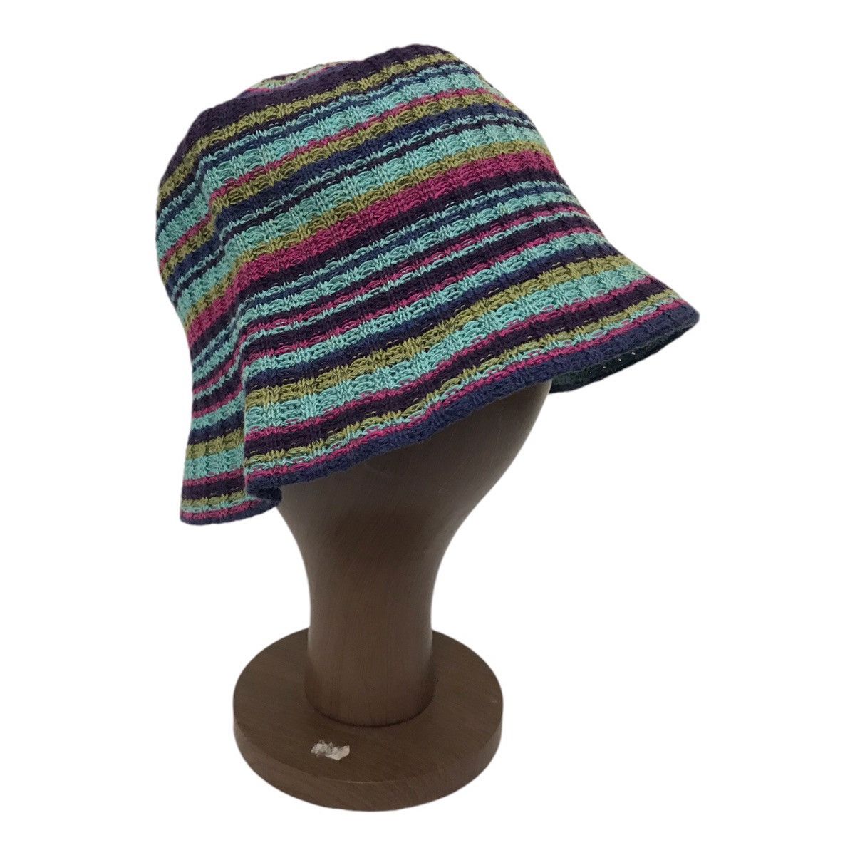 Japanese Brand × Kenzo × Vintage Kenzo Knitwear Hat Size ONE SIZE - 1 Thumbnail