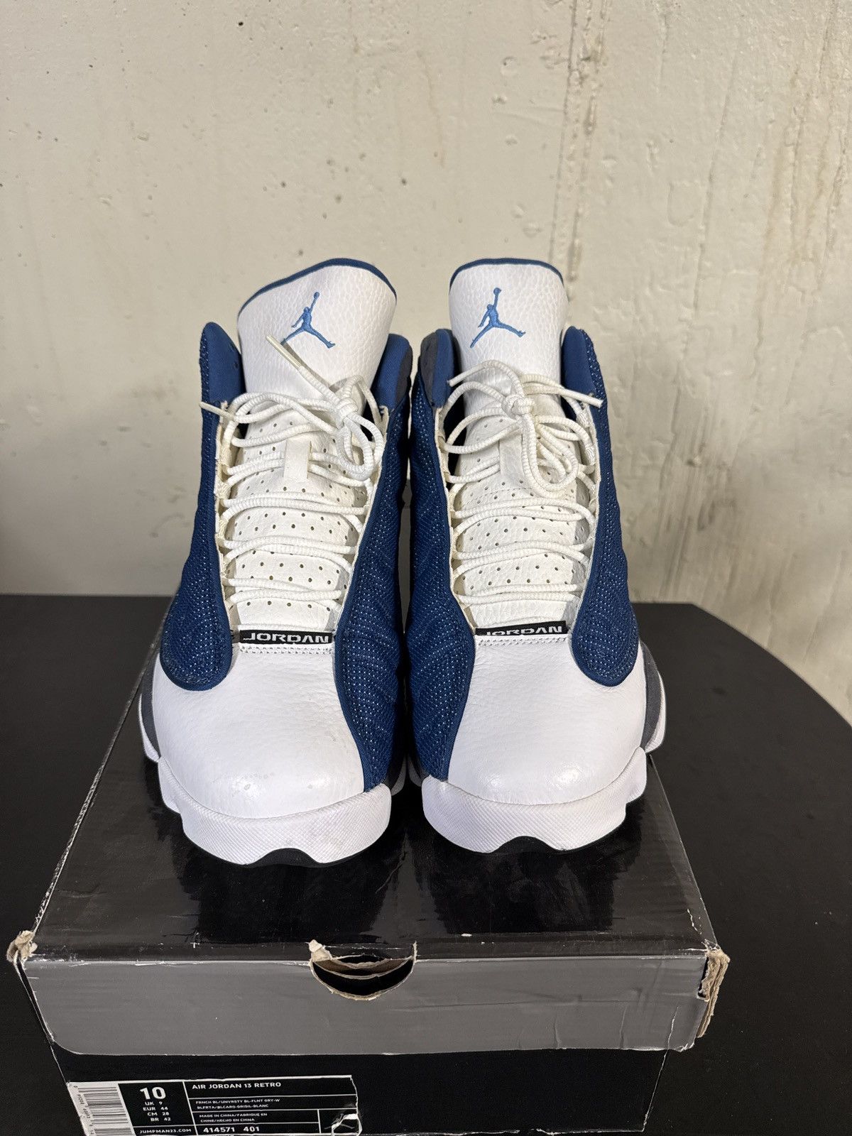 Jordan Brand Air Jordan 13 flint Size US 10 / EU 43 - 1 Thumbnail