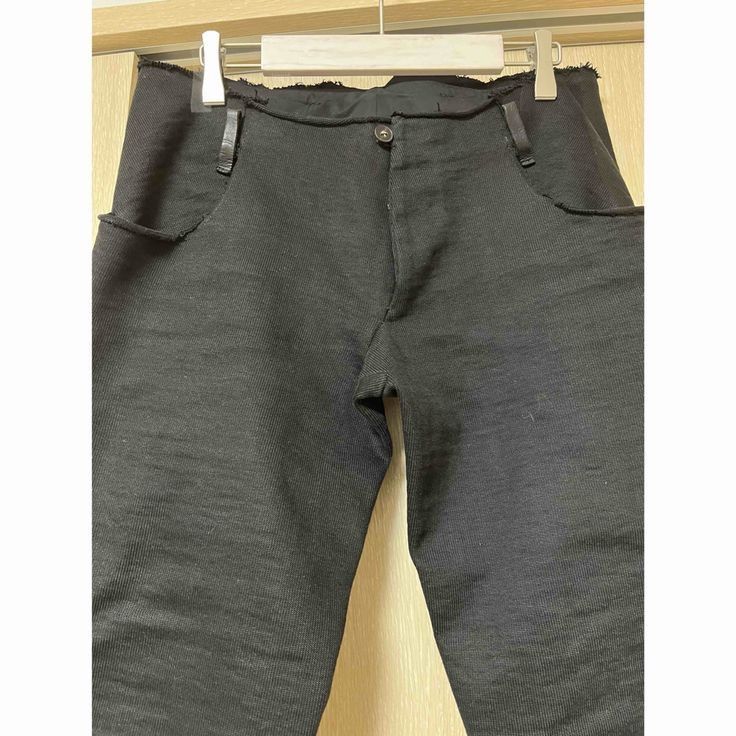 Ma+ M.A+ P126 Heavy Jersey Pants Size US 31 - 5 Thumbnail