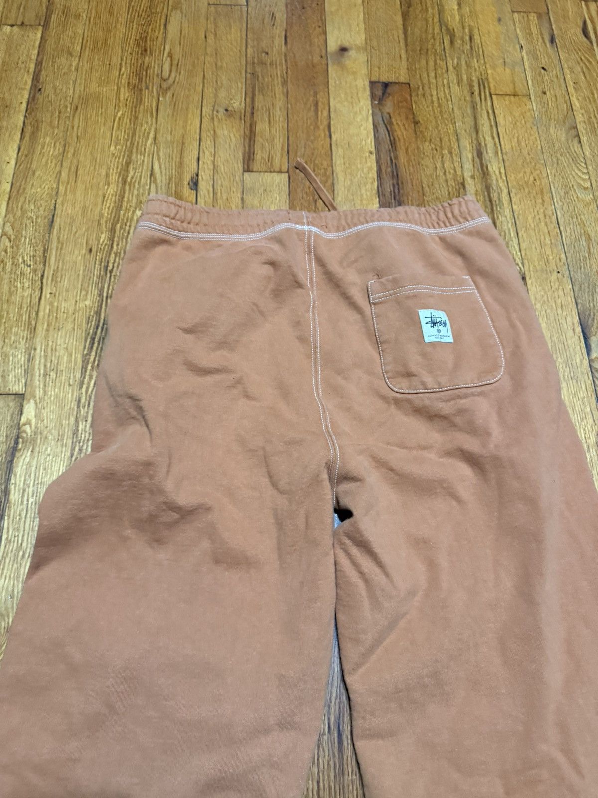 Stussy Stussy Contrast Stitch Label Suit Size Large Size US L / EU 52-54 / 3 - 14 Thumbnail