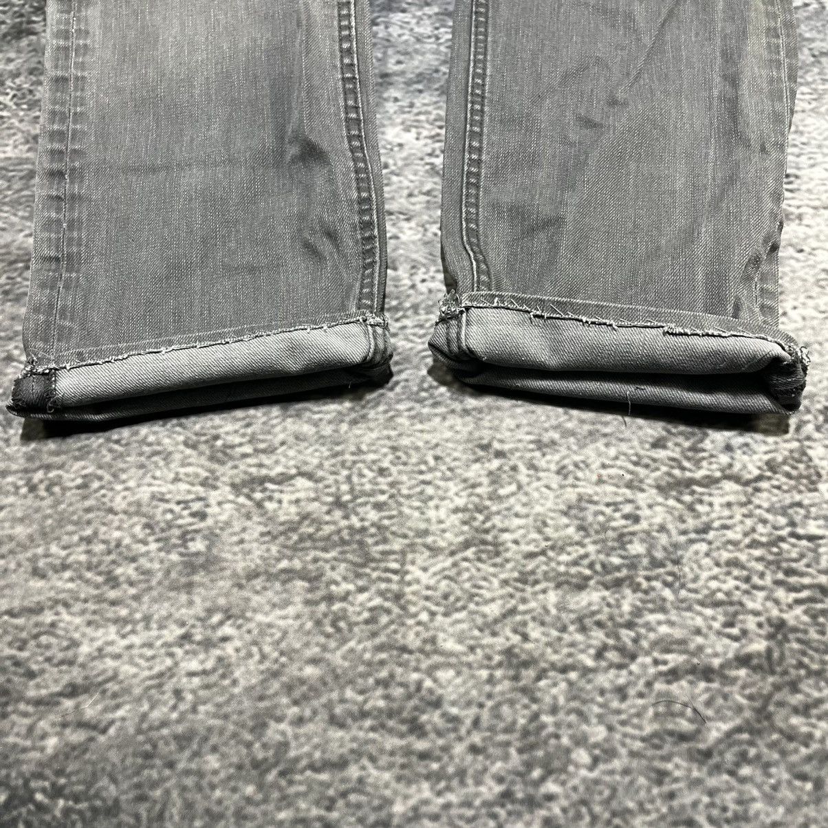 LRG Vintage Y2K LRG Jeans Faded Baggy Hip-Hop Skater 34x29 Size US 34 / EU 50 - 7 Thumbnail