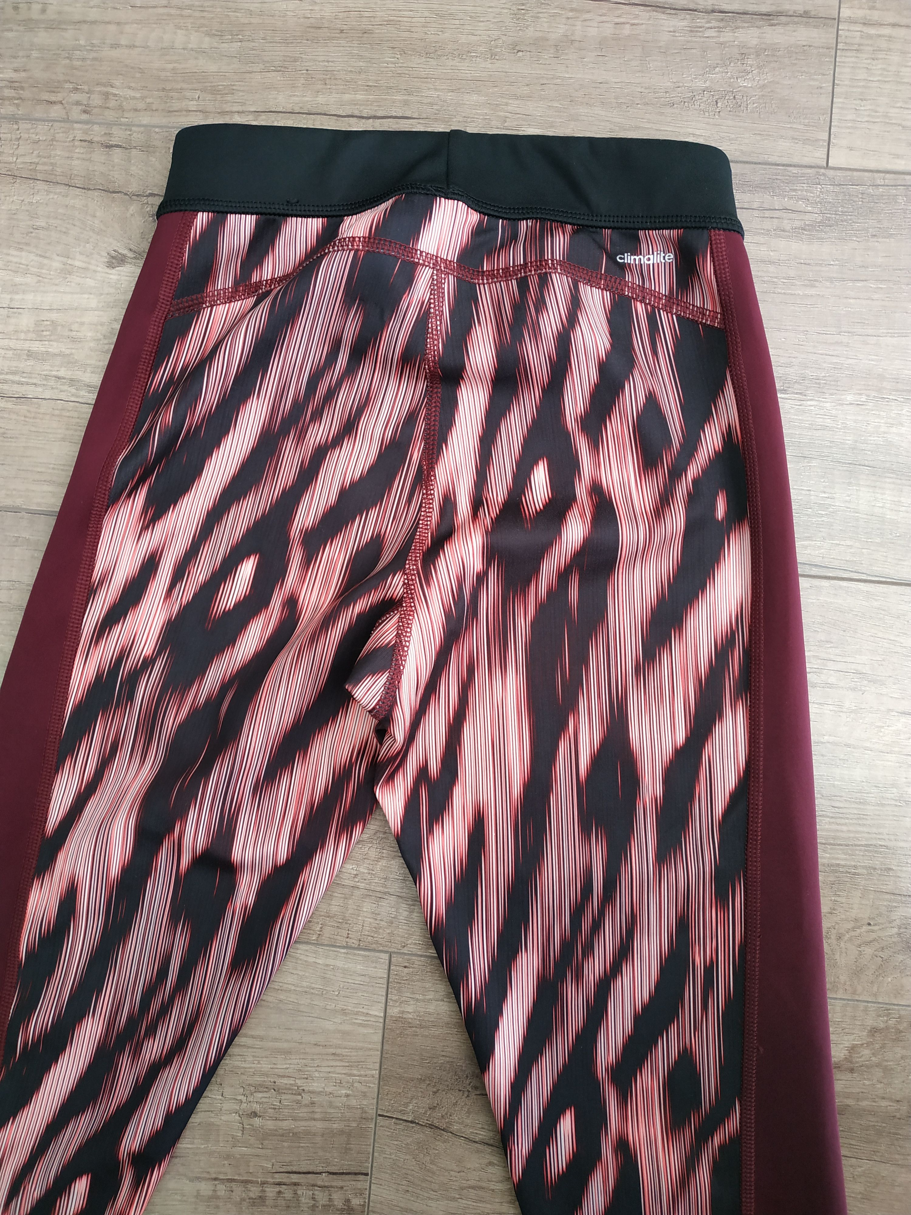 Adidas Adidas Techfit Climalite Women's Compression Leggings, XS Size 24" / US 00 / IT 34 - 5 Thumbnail