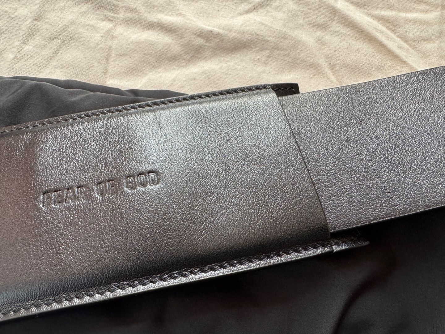 Fear of God Fear of God 7th Seventh Newspaper Bag eternal 8th zegna Size ONE SIZE - 22 Thumbnail