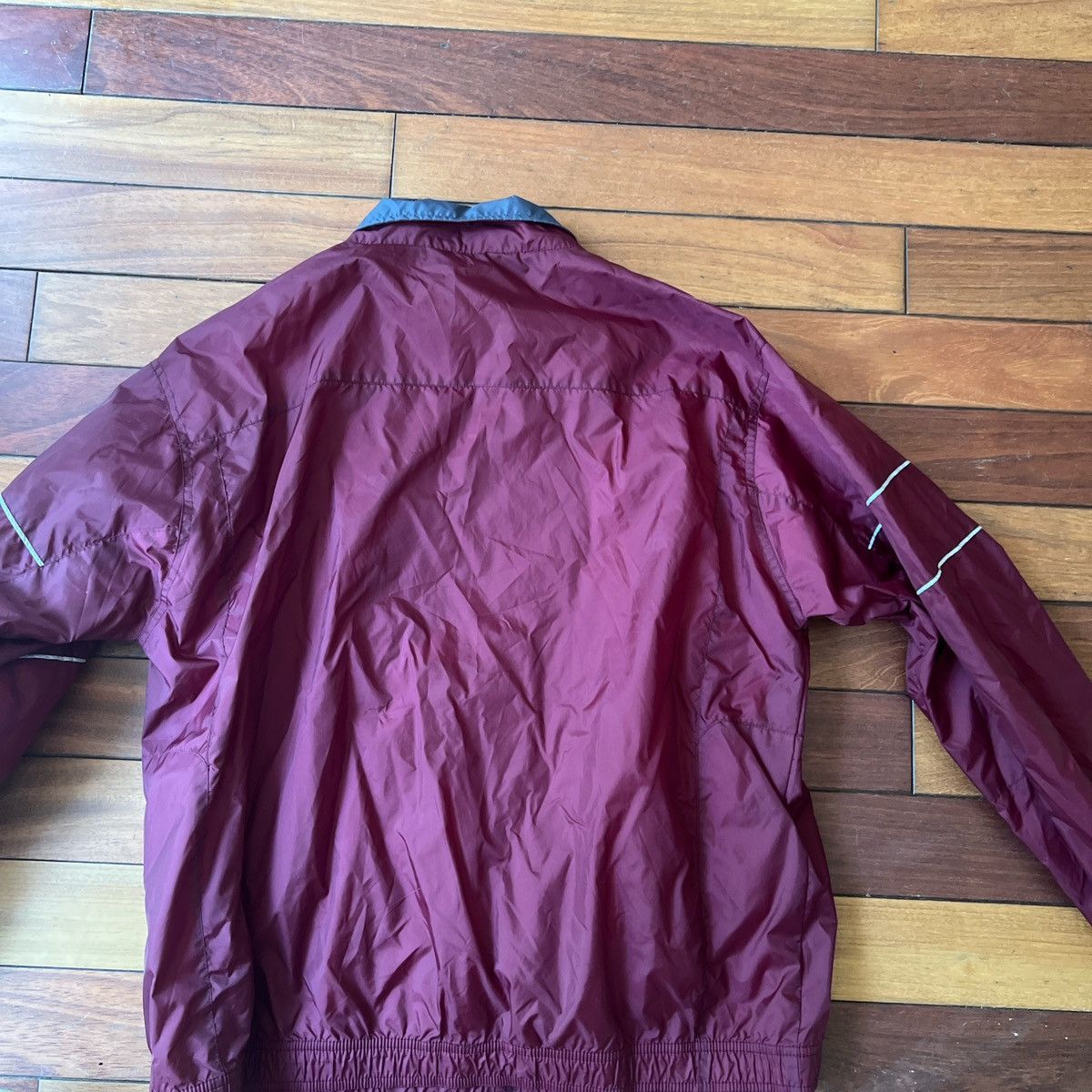 Vintage × Wilson Vintage Wilson Windbreaker Size US L / EU 52-54 / 3 - 3 Thumbnail